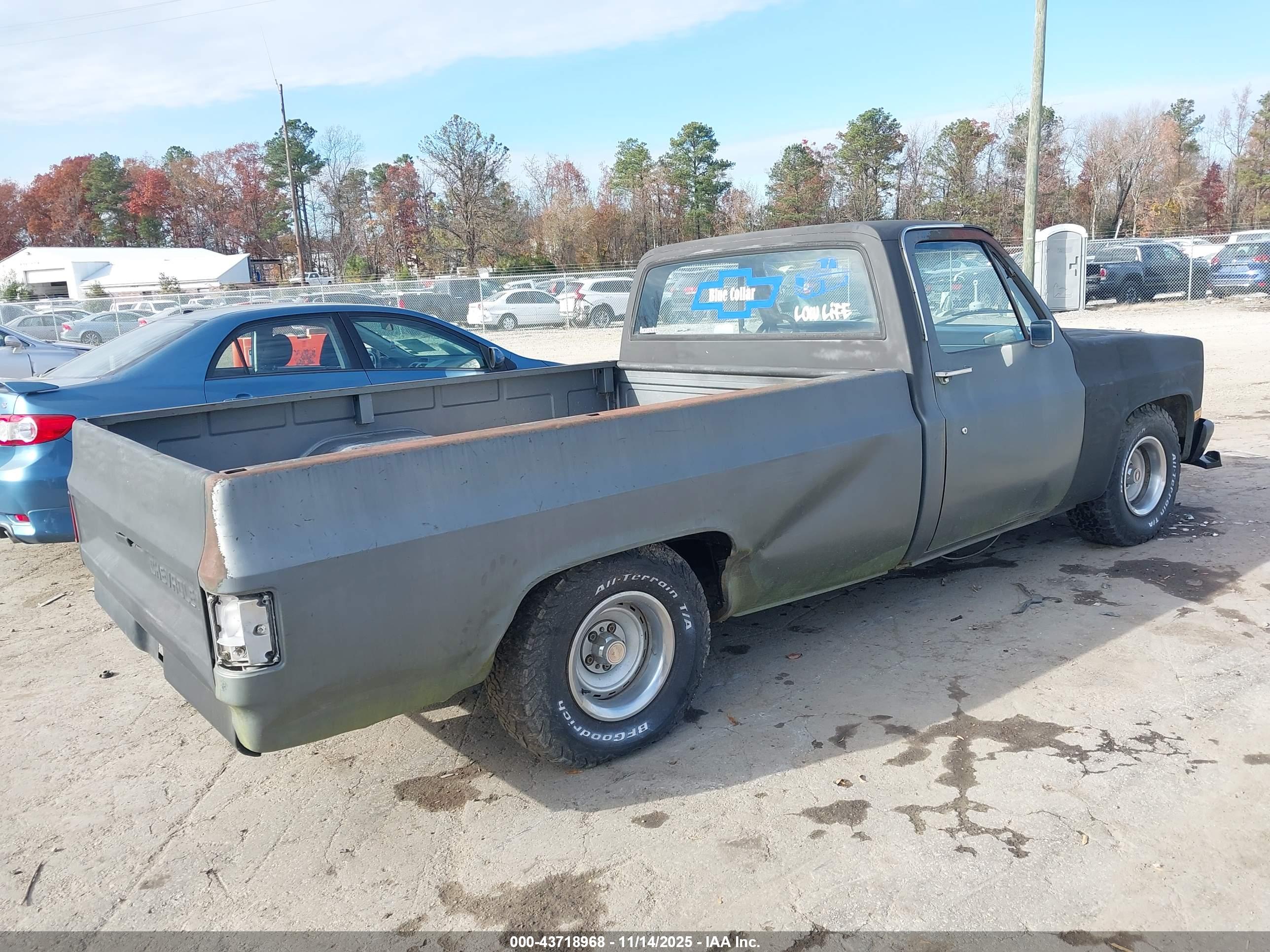CHEVROLET R10 image 4