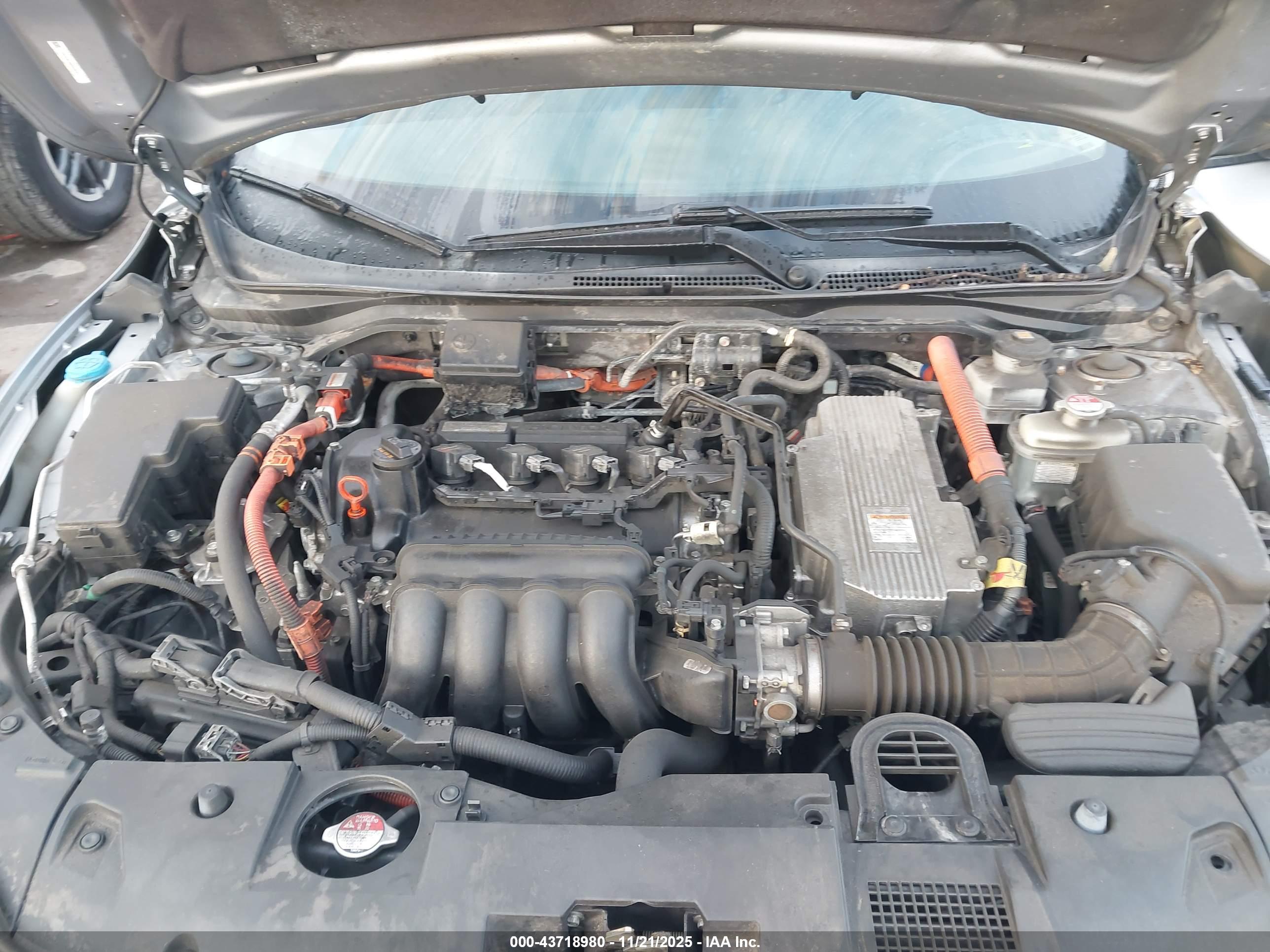 HONDA INSIGHT image 10