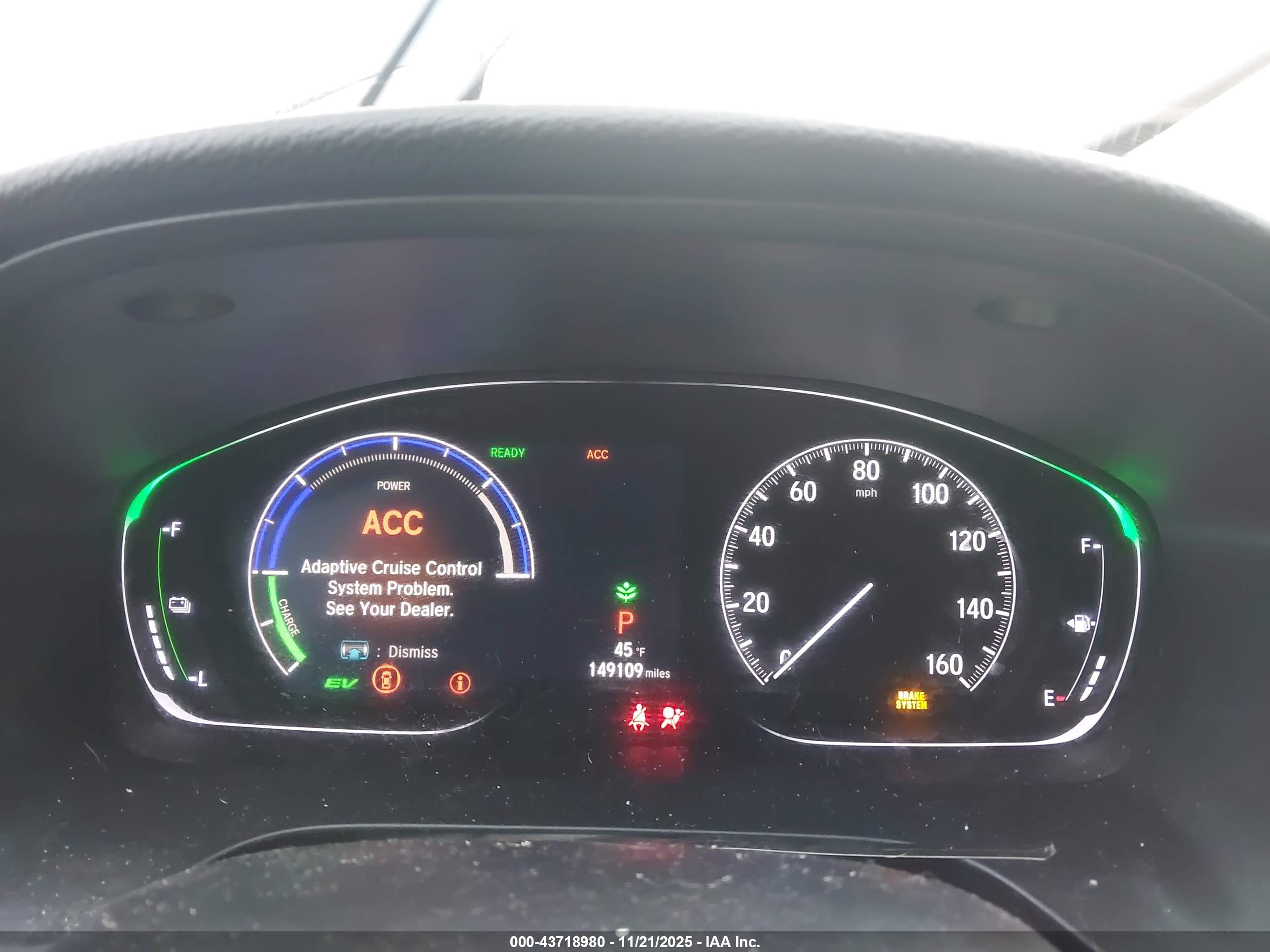 HONDA INSIGHT image 7