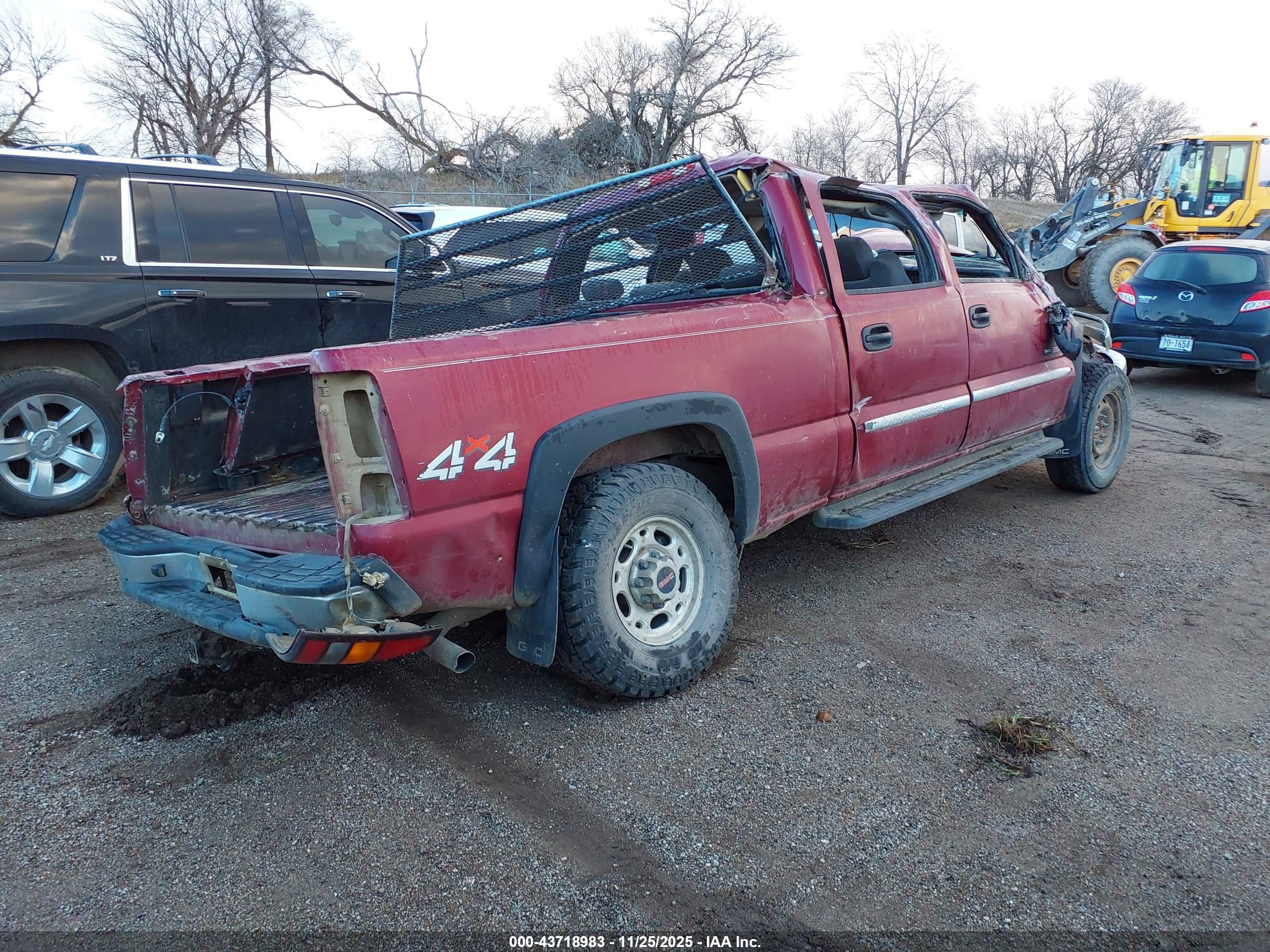 GMC SIERRA image 4