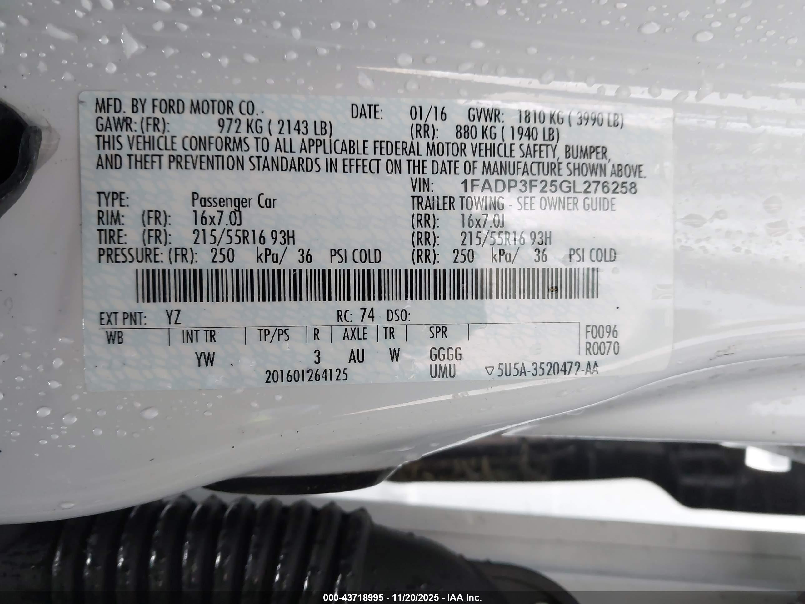 FORD FOCUS image 9