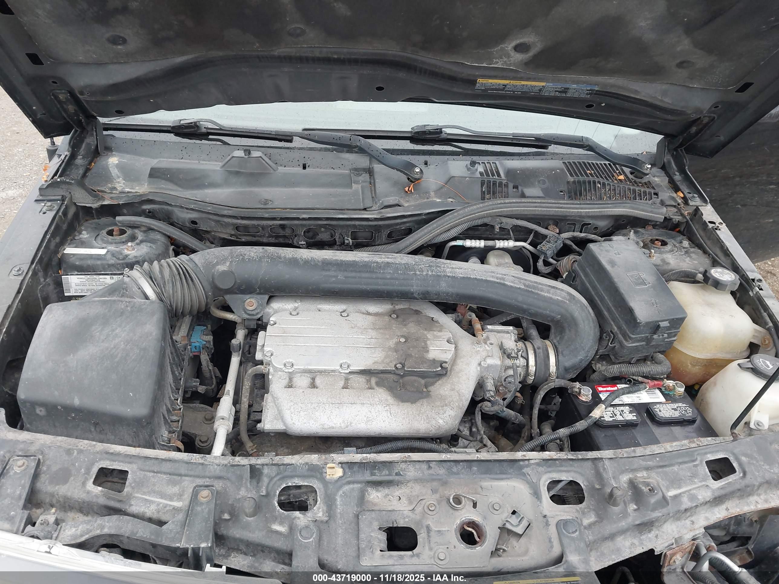 SATURN VUE image 10
