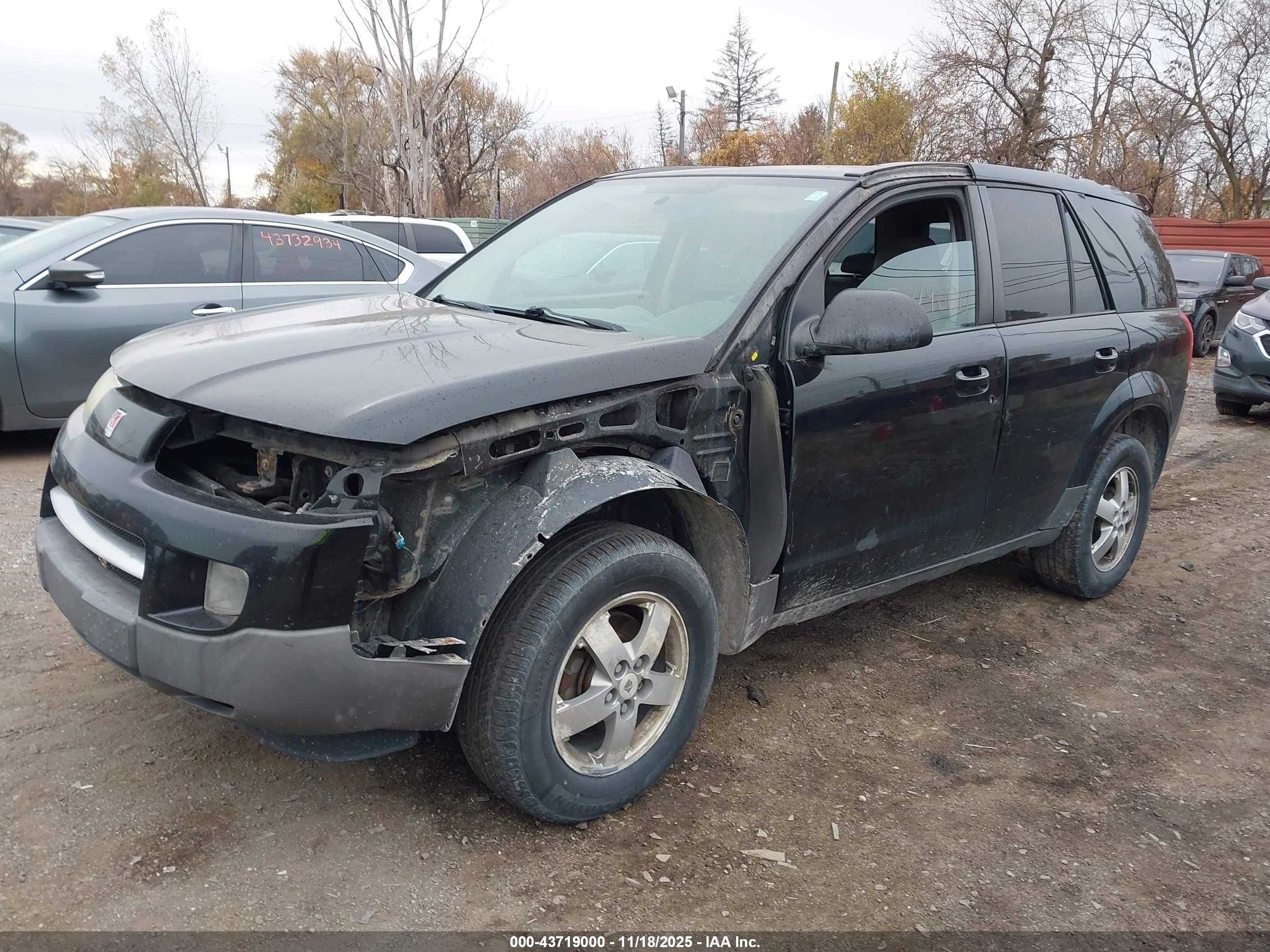 SATURN VUE image 2