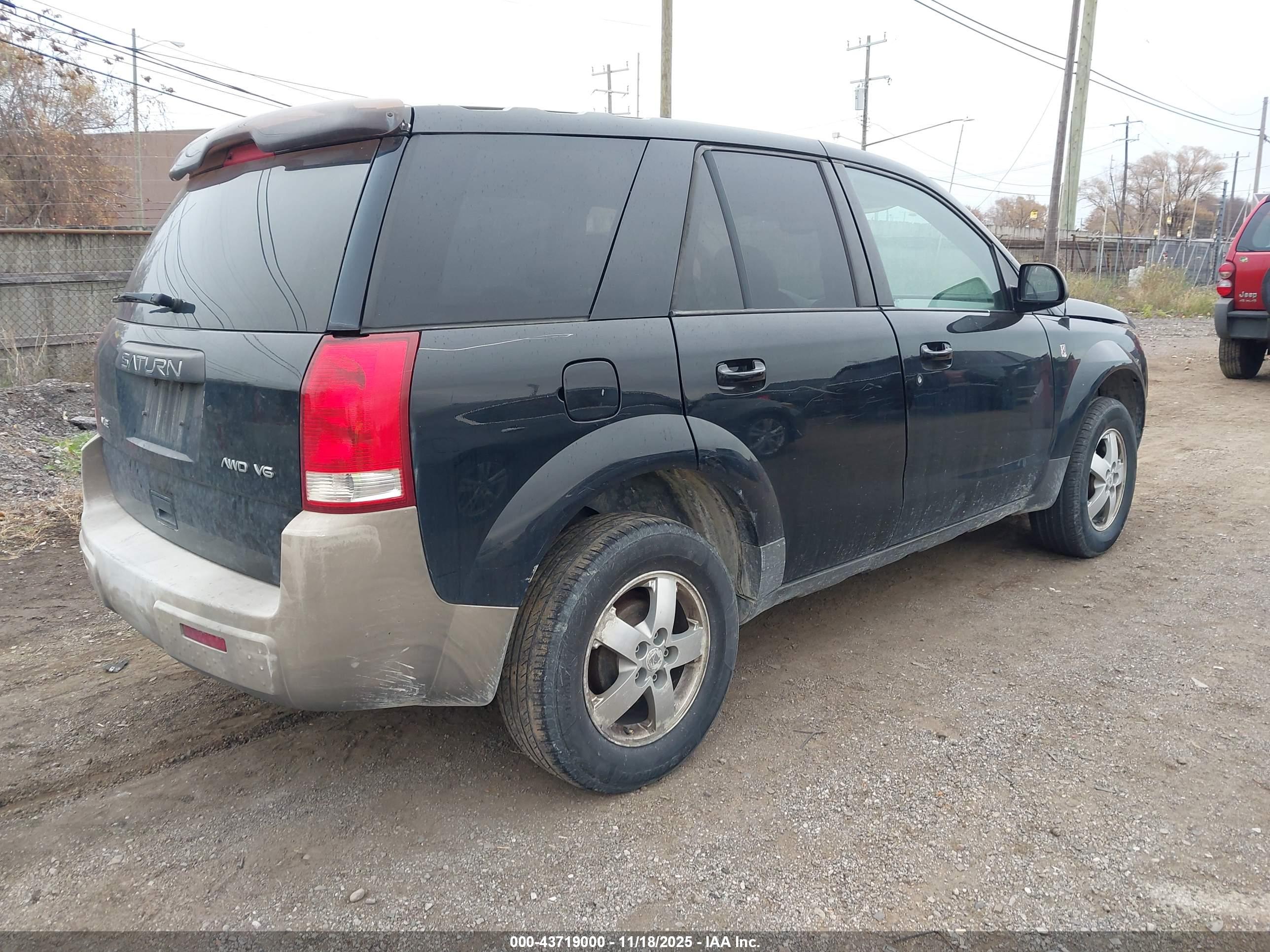 SATURN VUE image 4