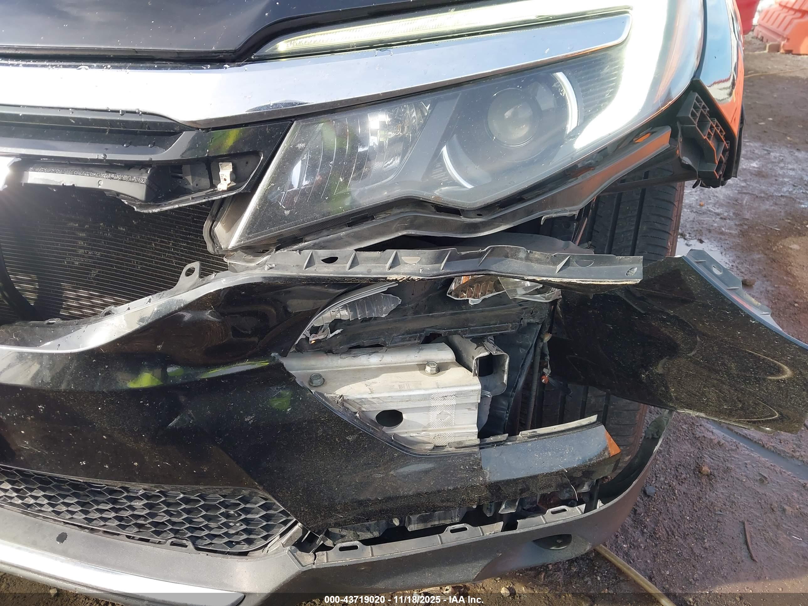 HONDA PILOT image 6