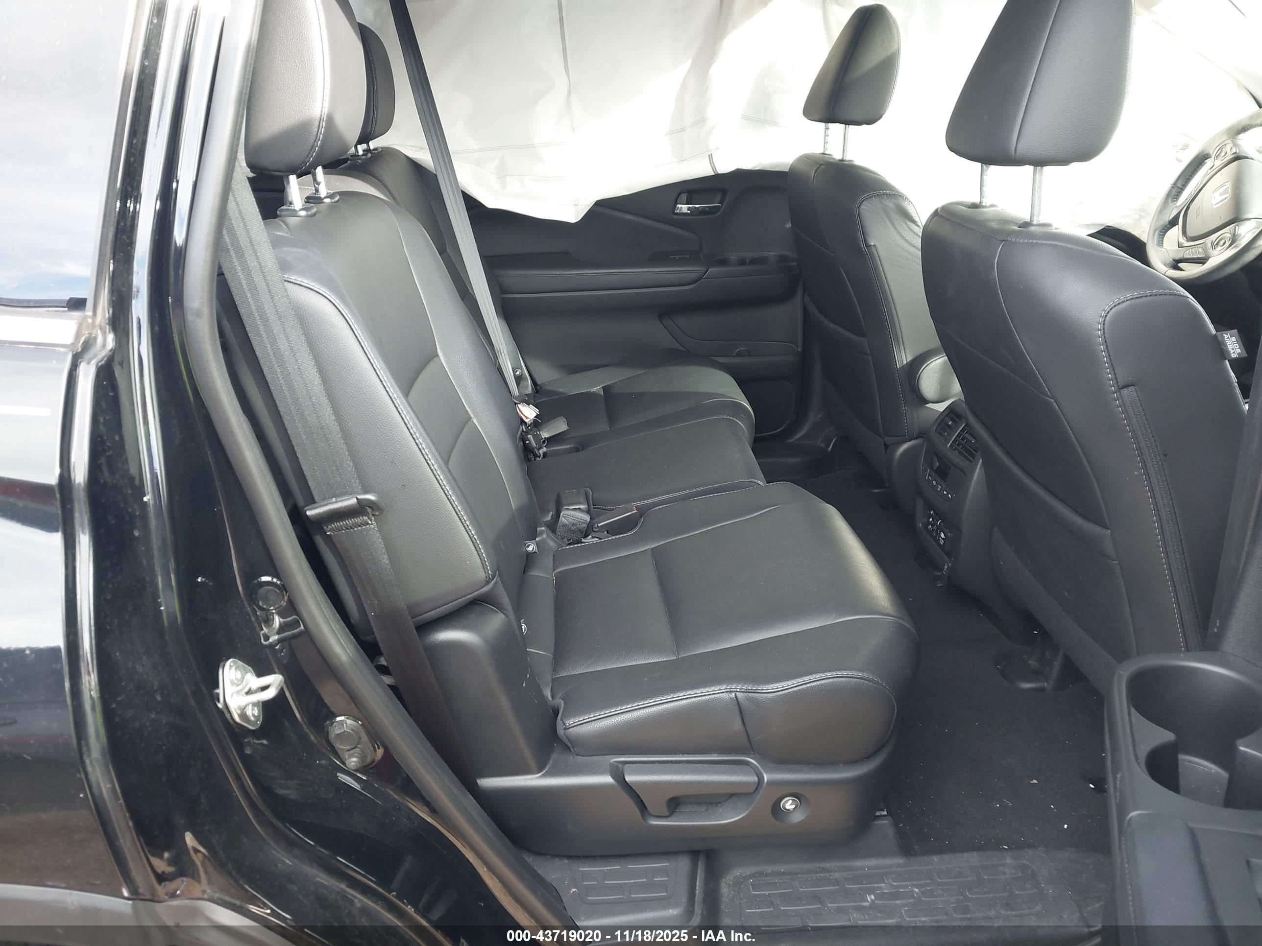 HONDA PILOT image 8