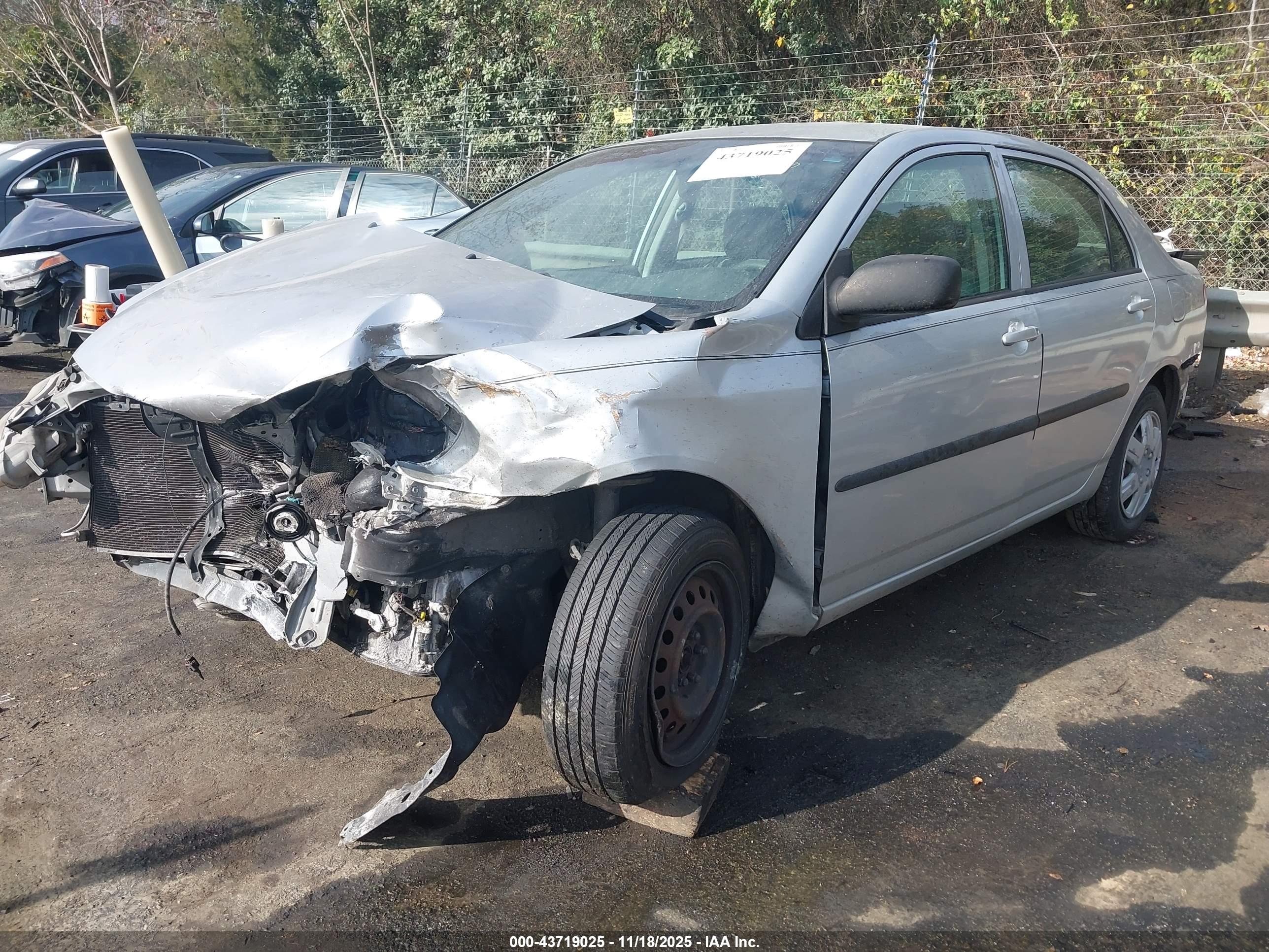 TOYOTA COROLLA image 2