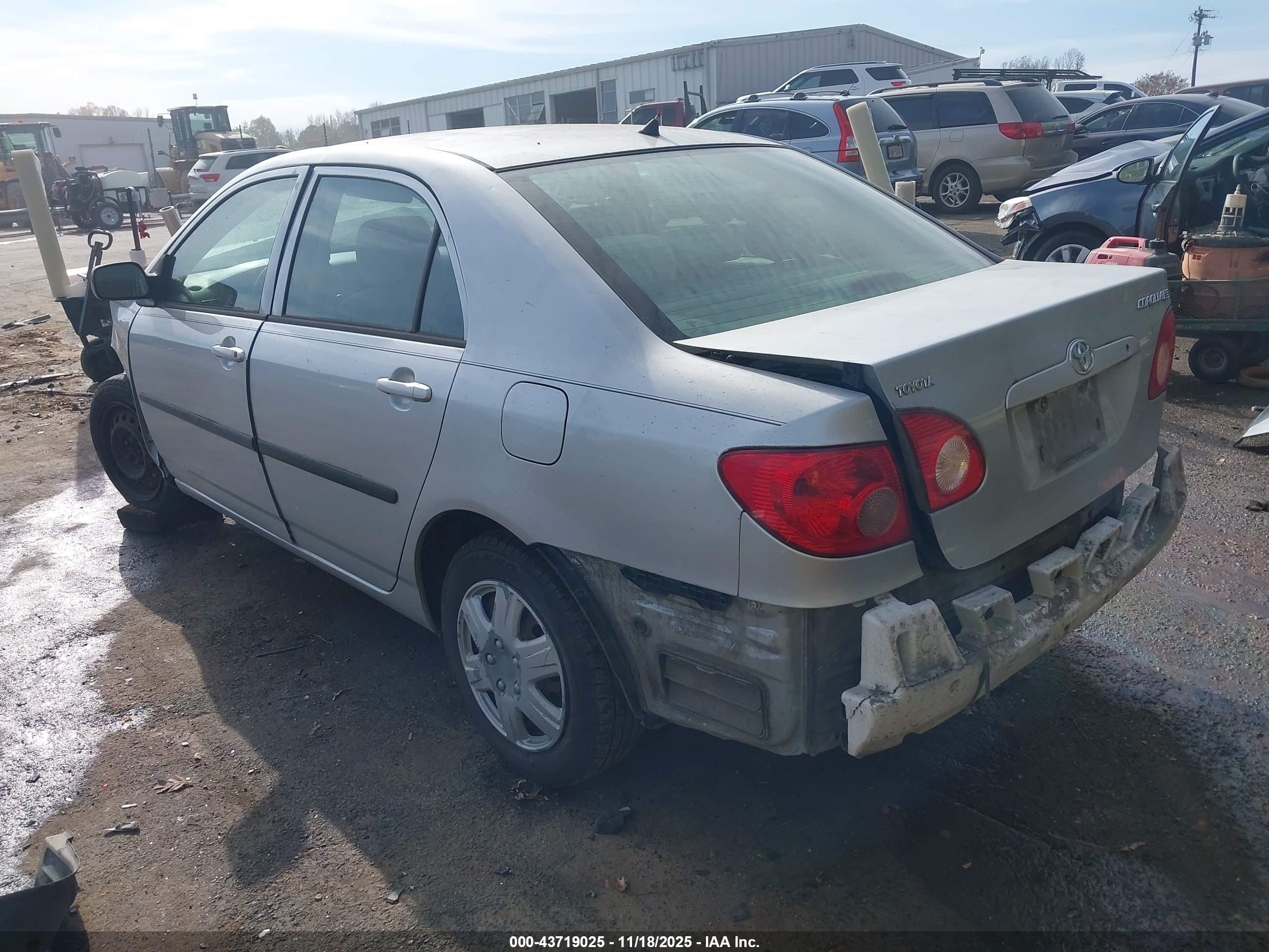 TOYOTA COROLLA image 3