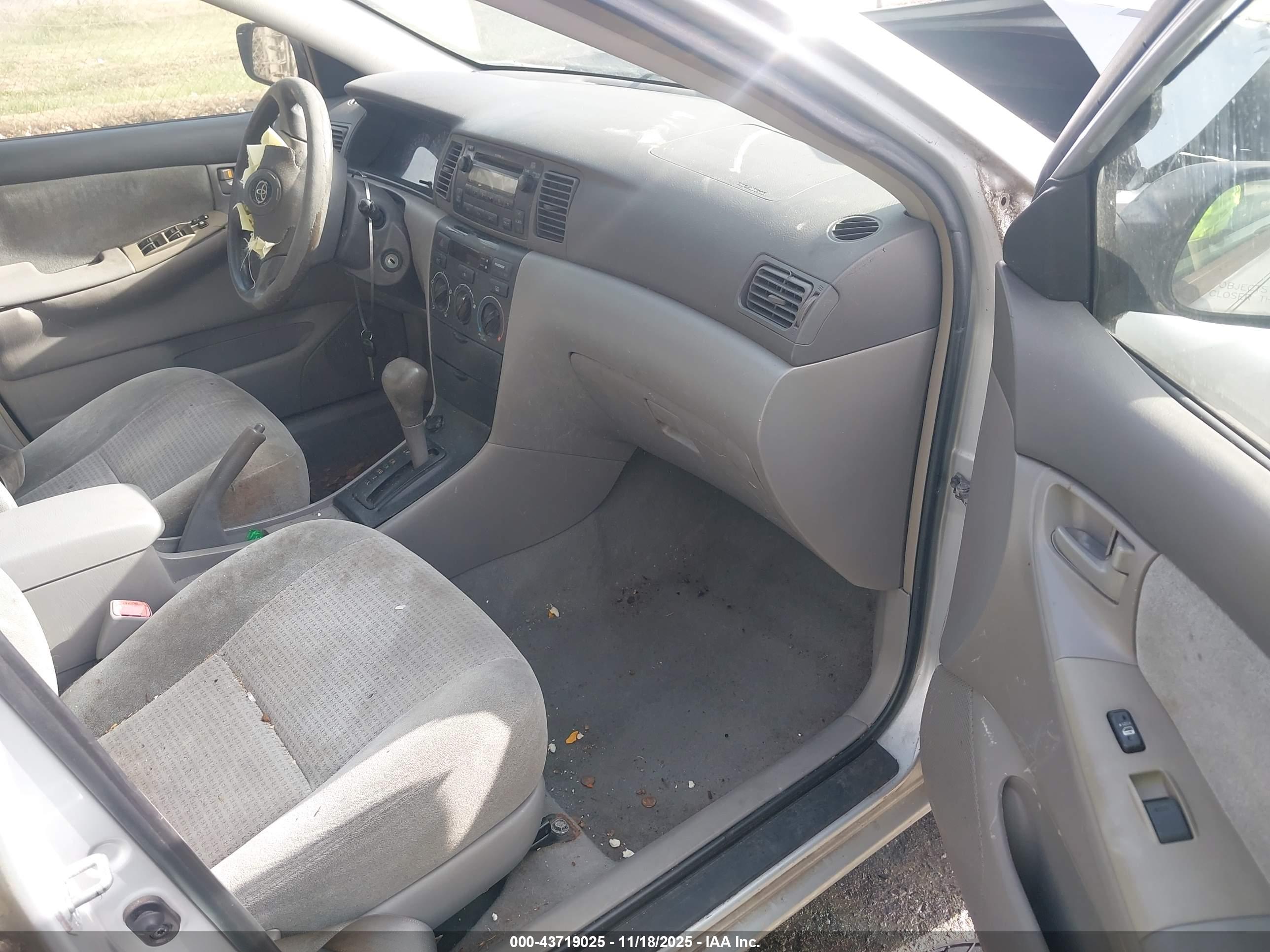 TOYOTA COROLLA image 5