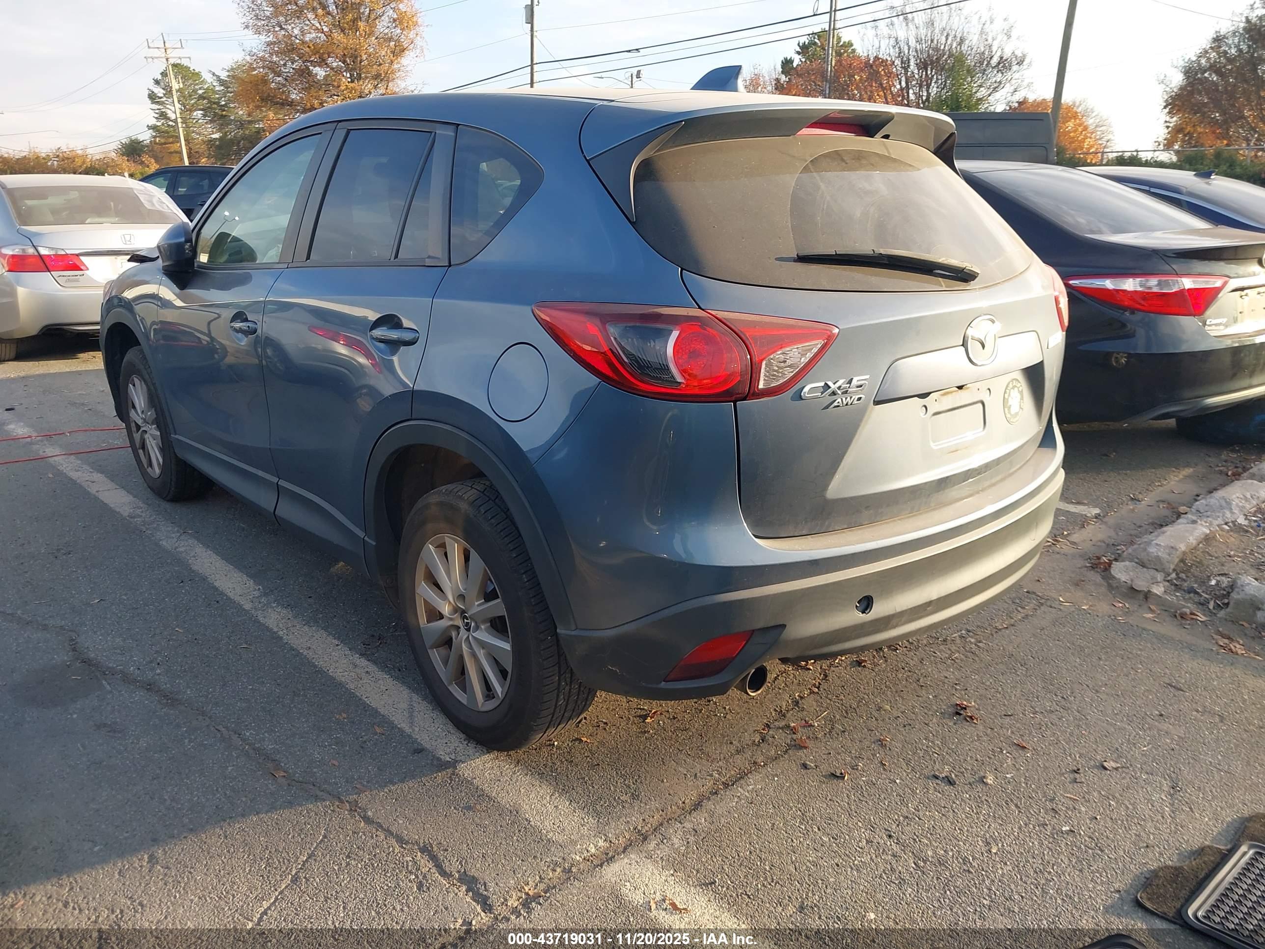 MAZDA CX-5 image 3