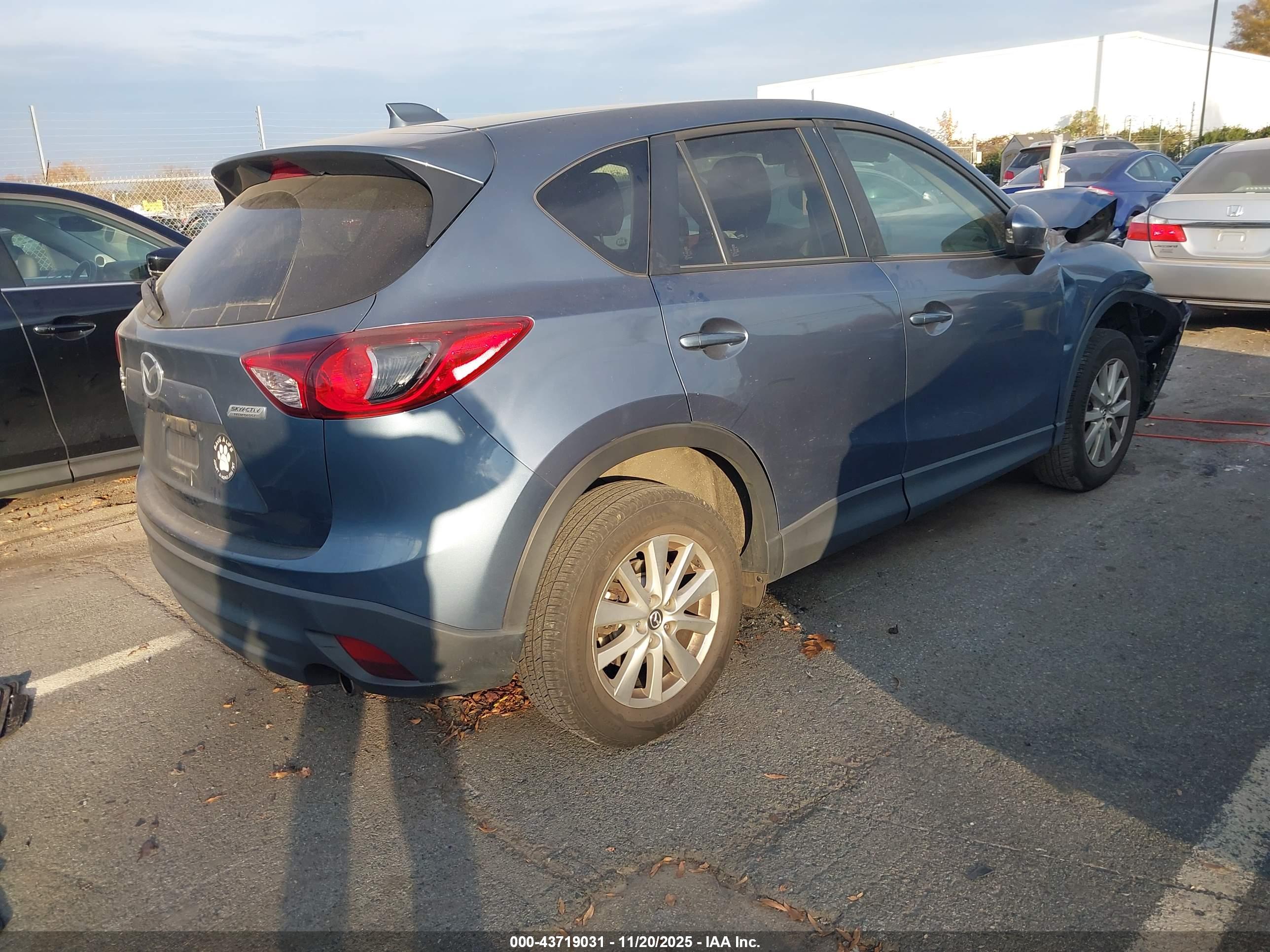 MAZDA CX-5 image 4
