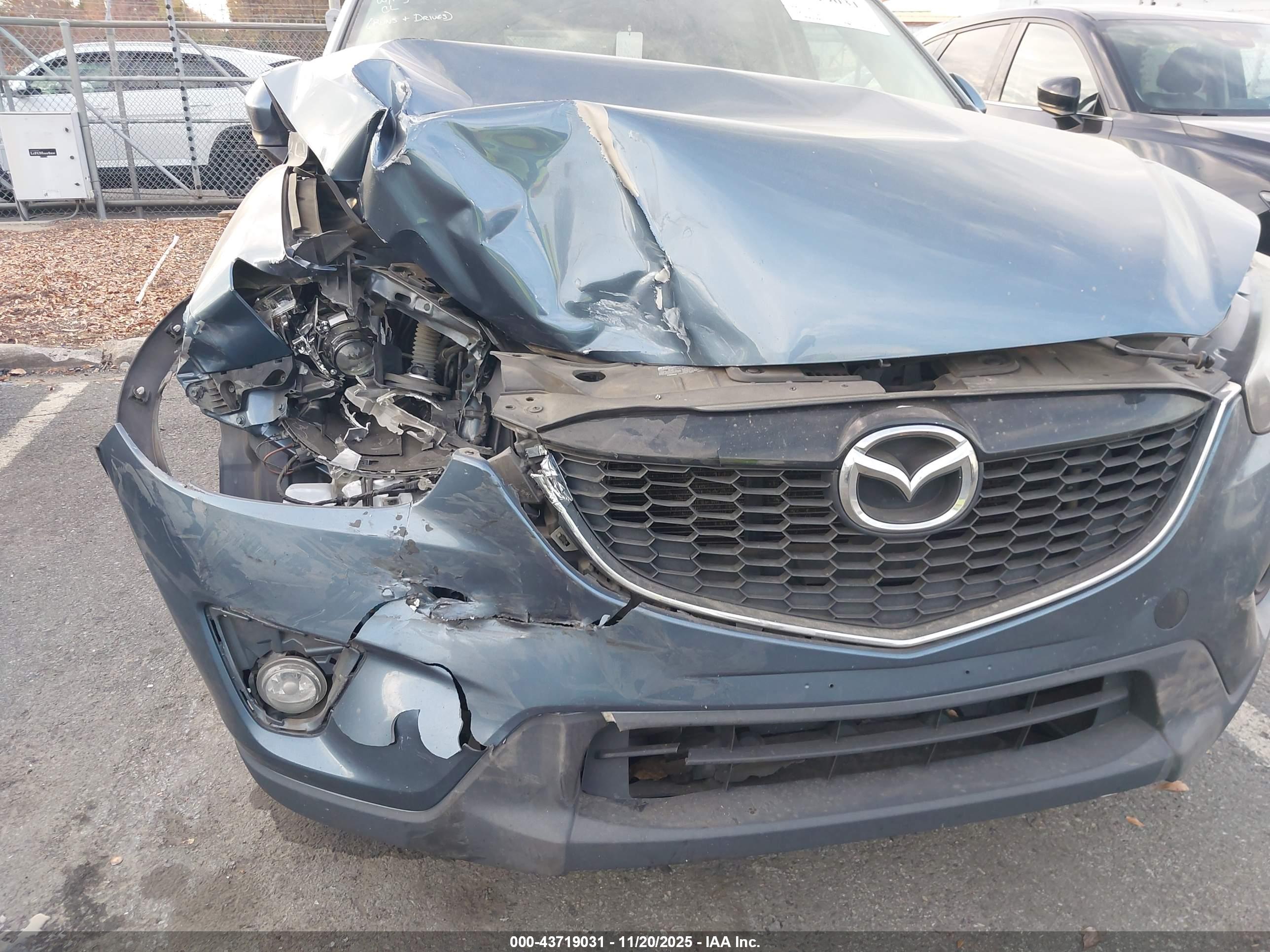 MAZDA CX-5 image 6