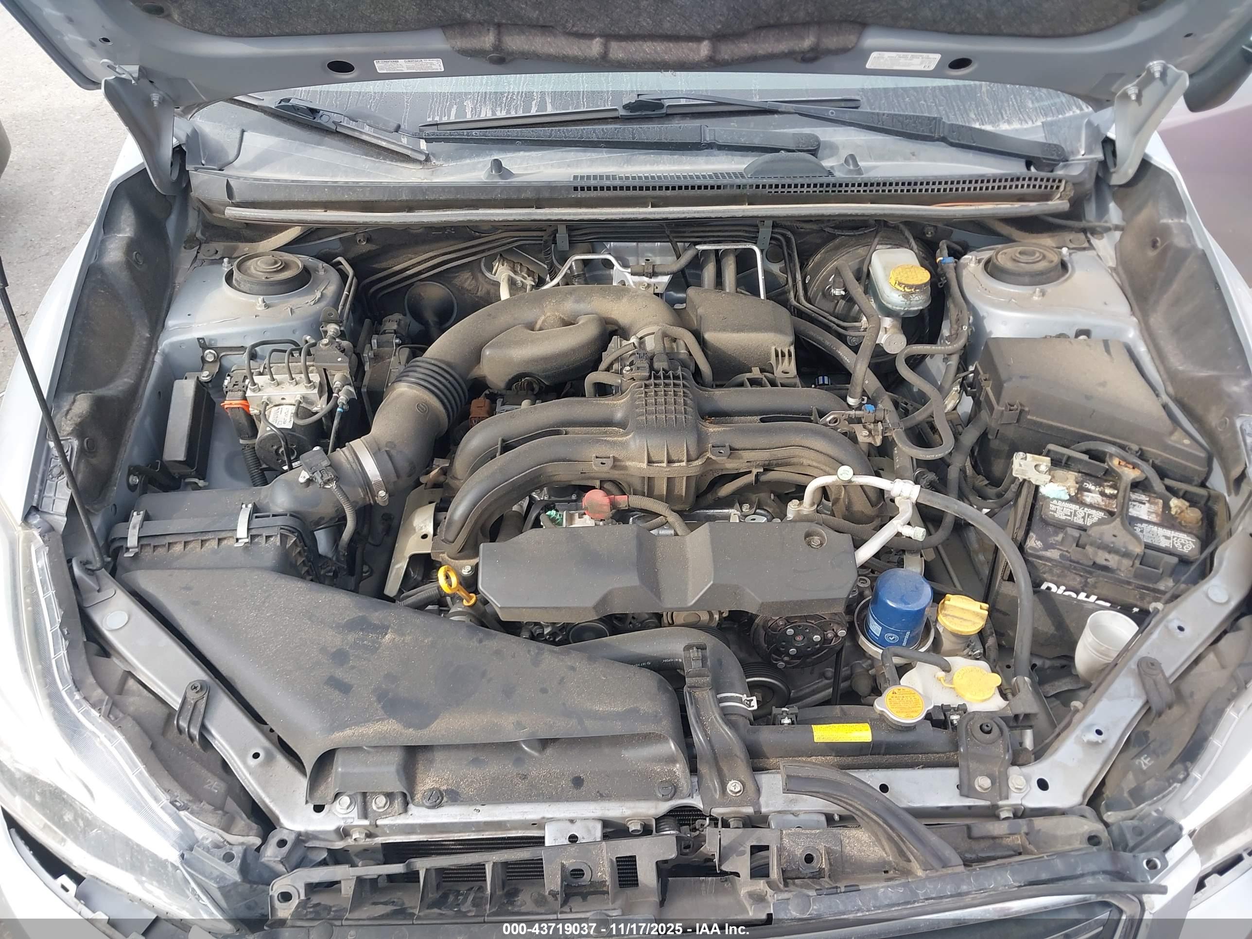 SUBARU CROSSTREK image 10