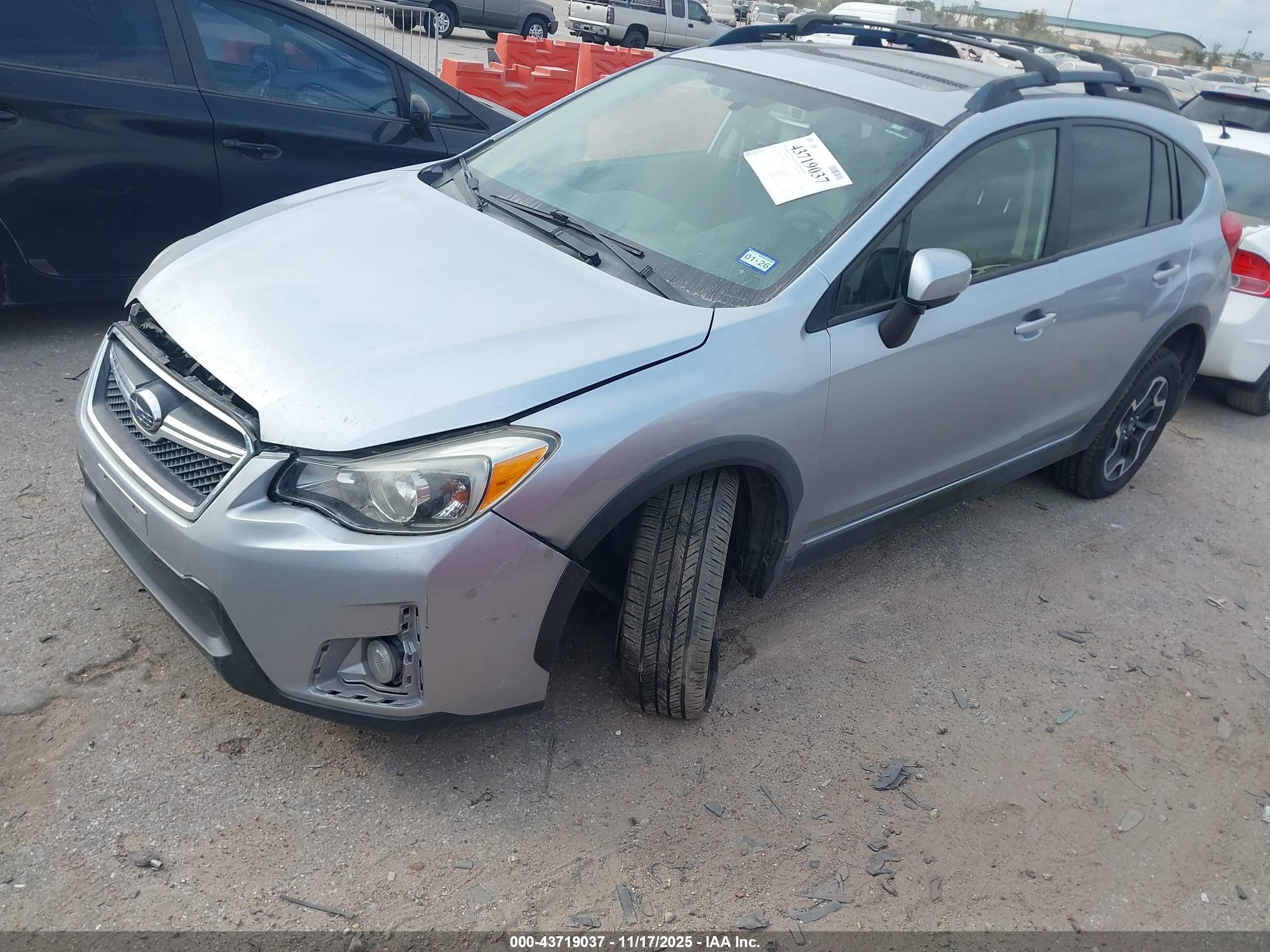 SUBARU CROSSTREK image 2
