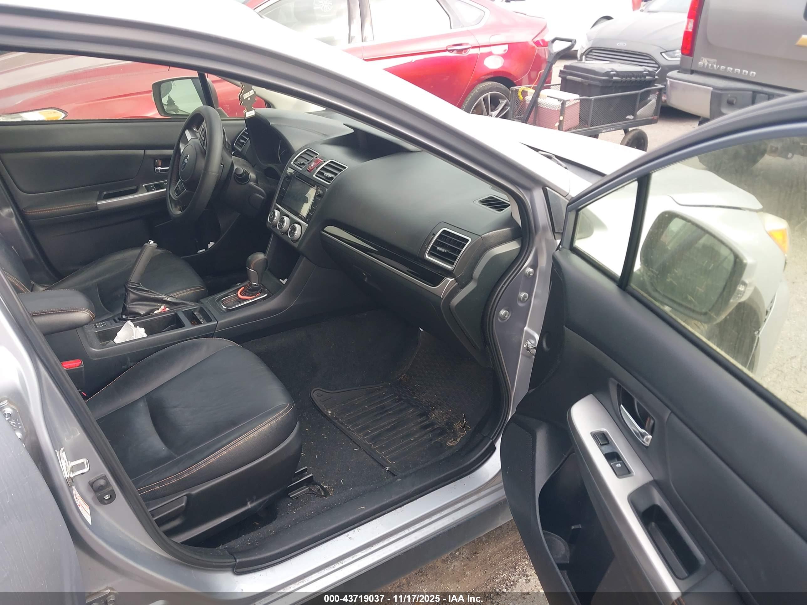SUBARU CROSSTREK image 5