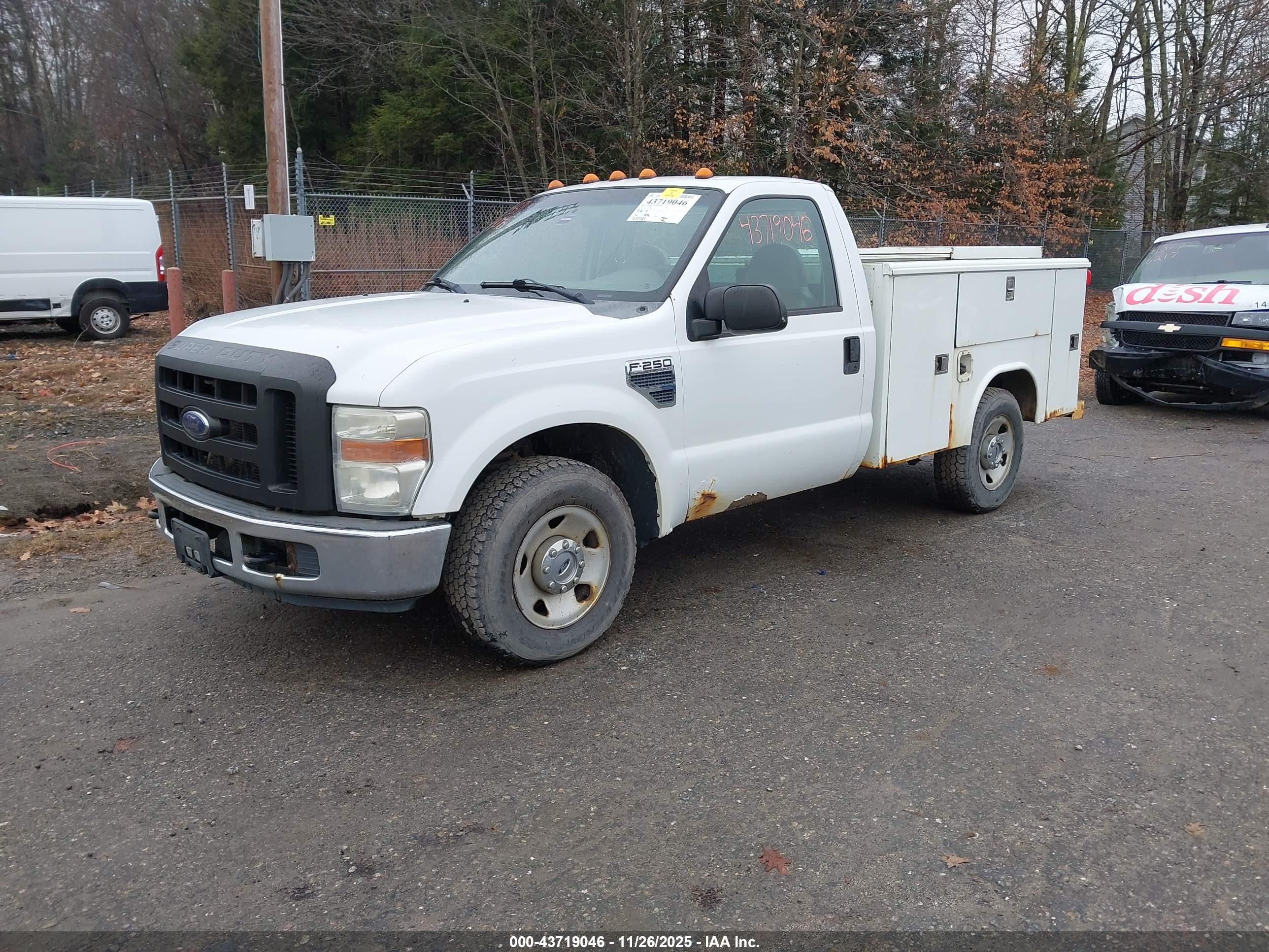 FORD F-250 image 2