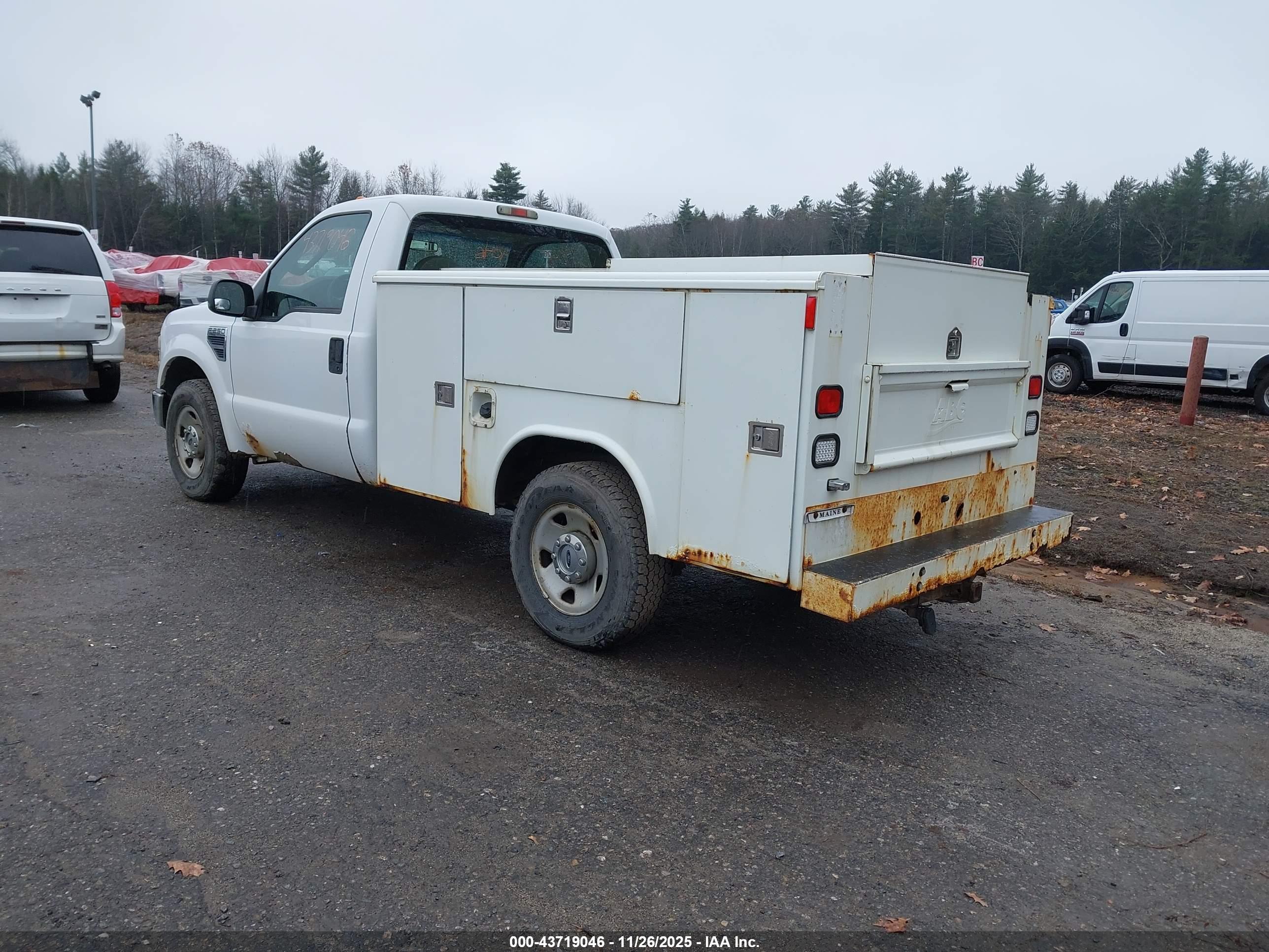 FORD F-250 image 3