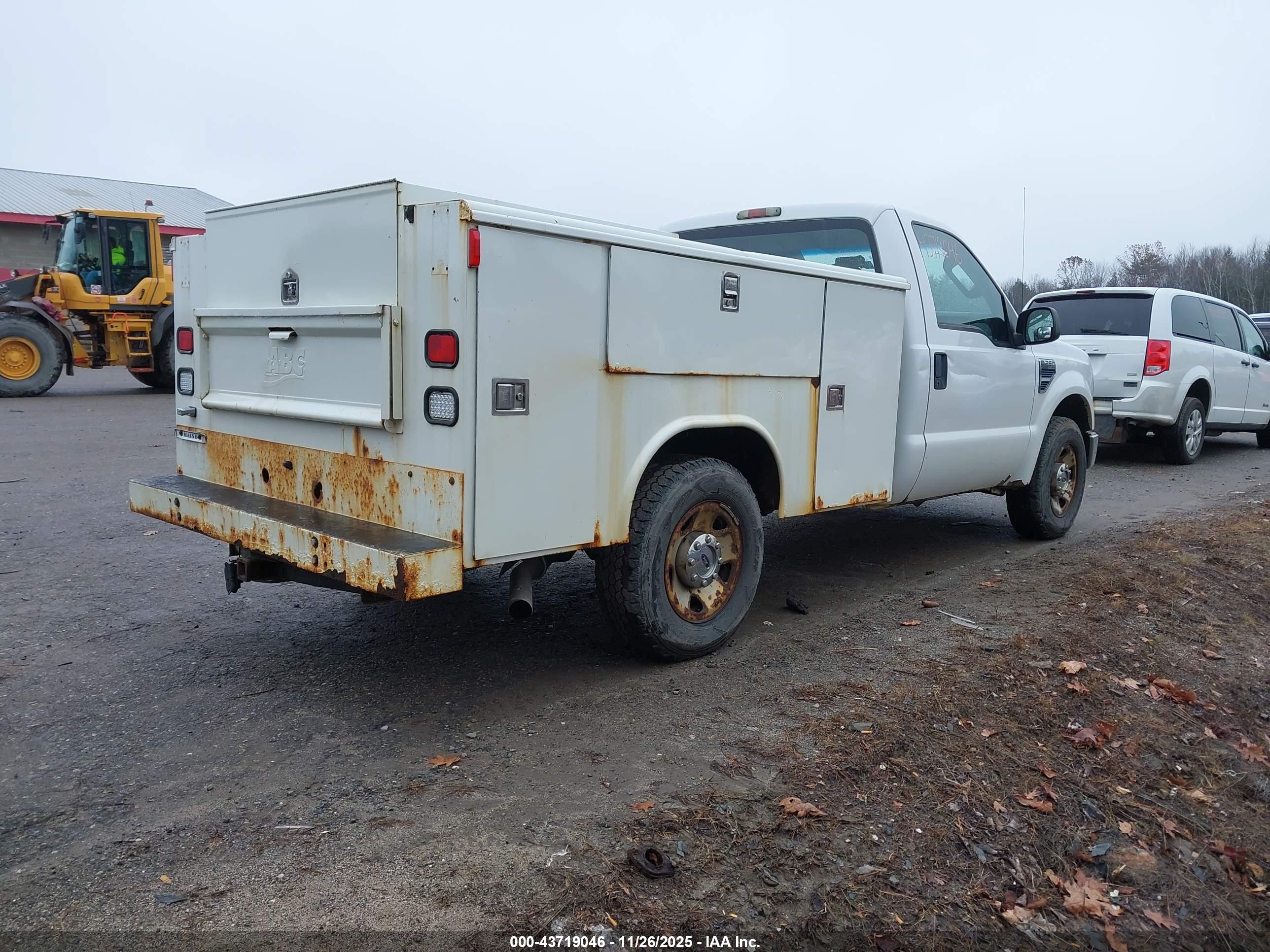FORD F-250 image 4