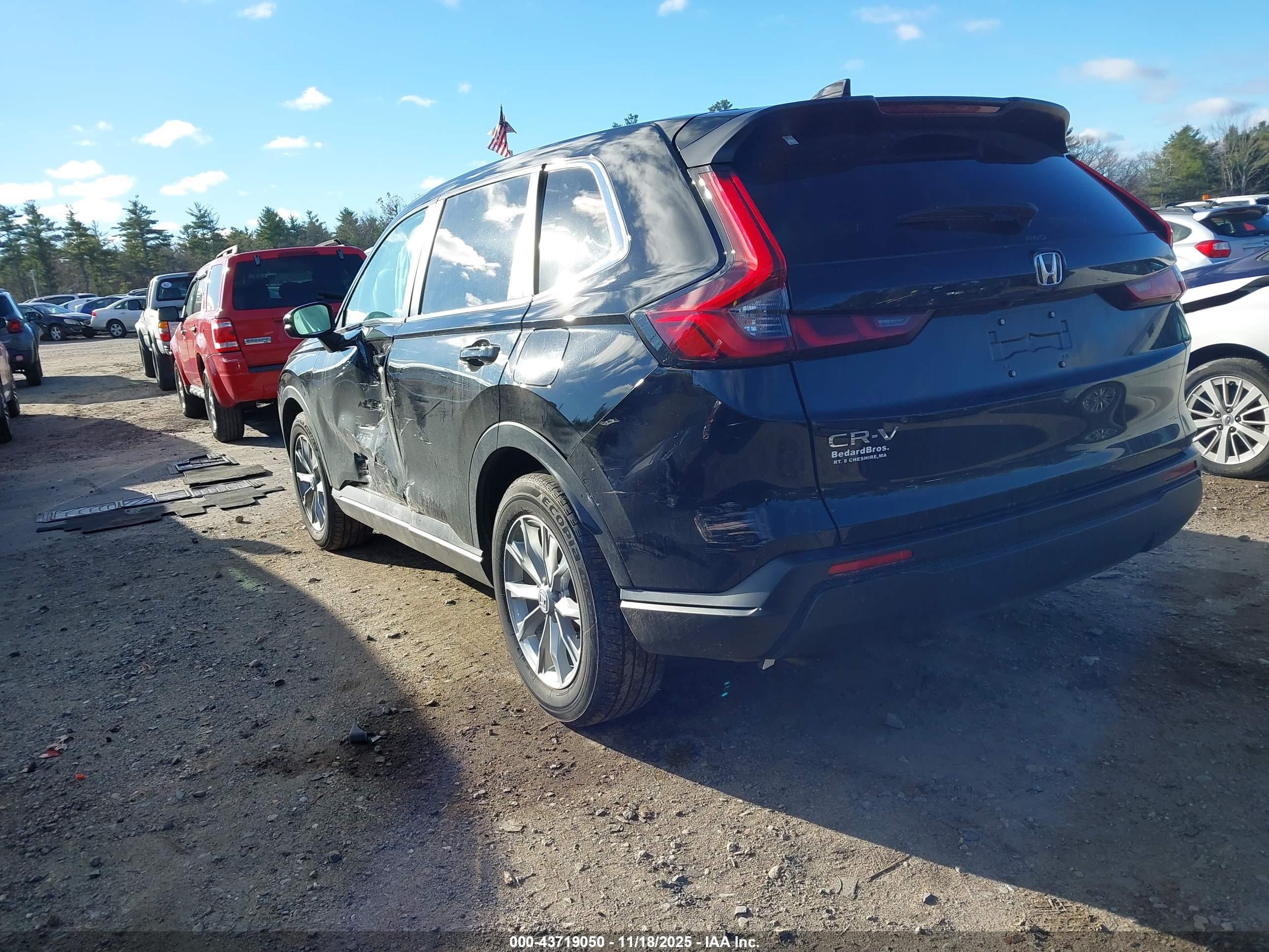 HONDA CR-V image 3