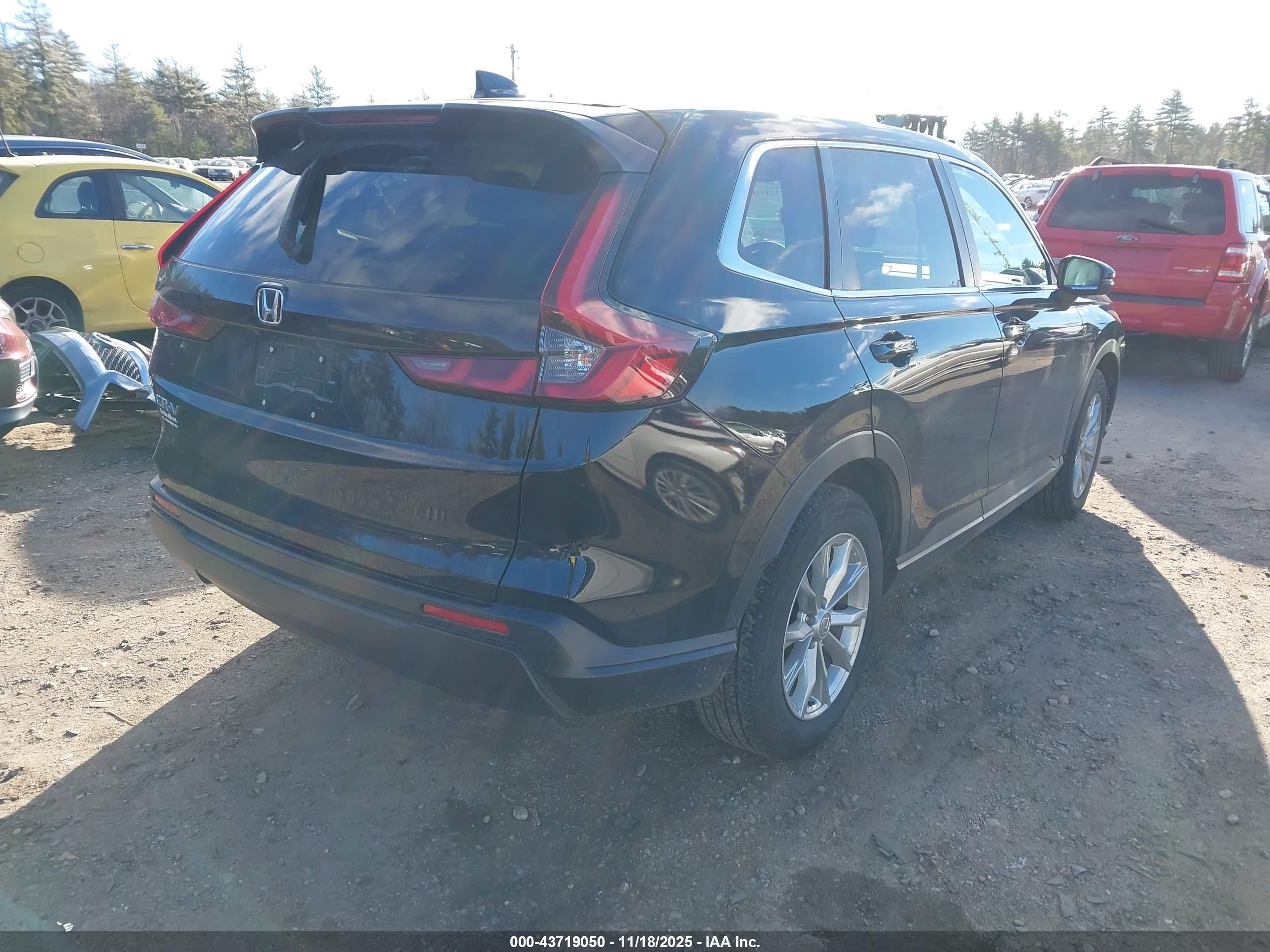 HONDA CR-V image 4