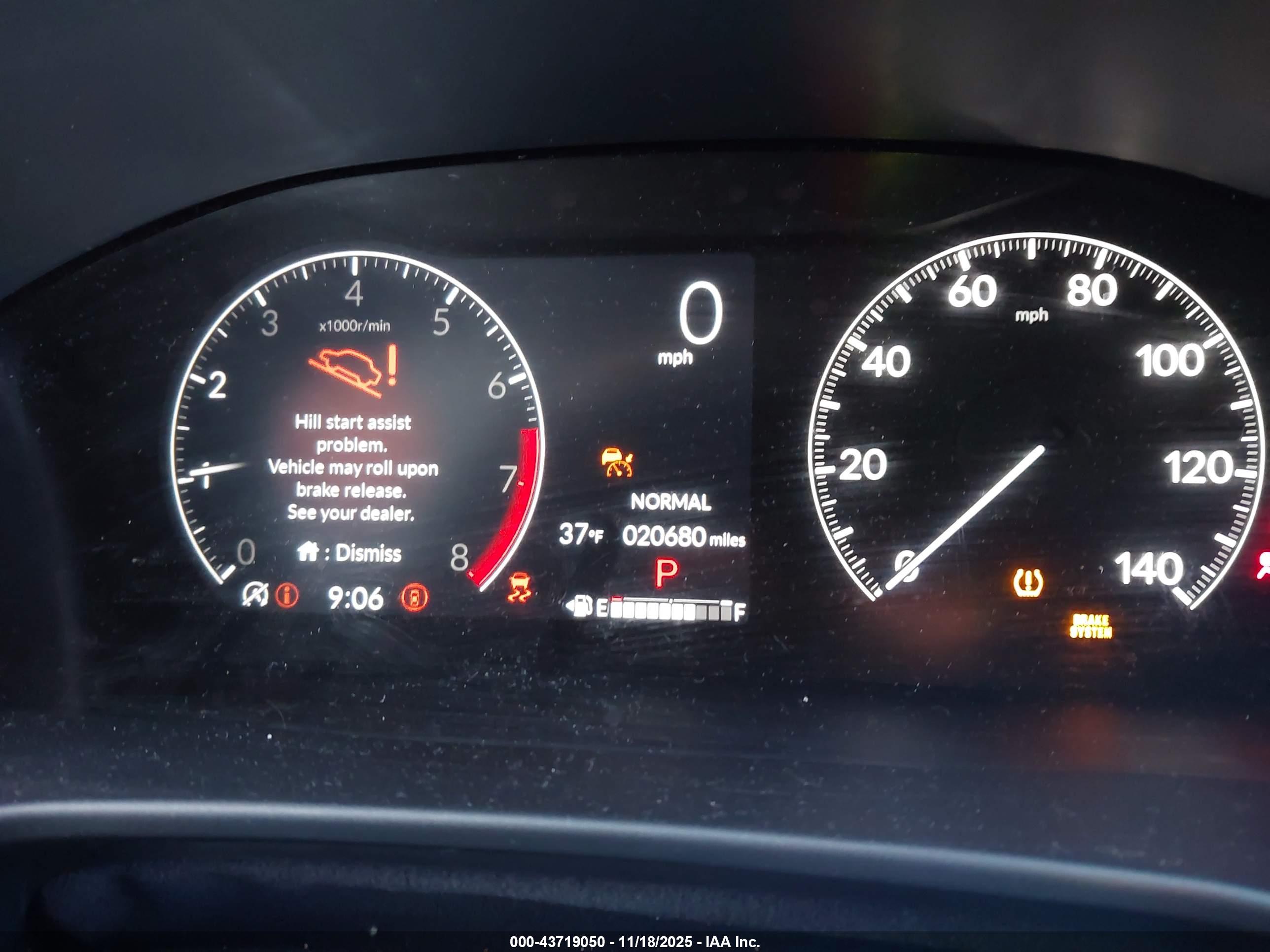 HONDA CR-V image 7