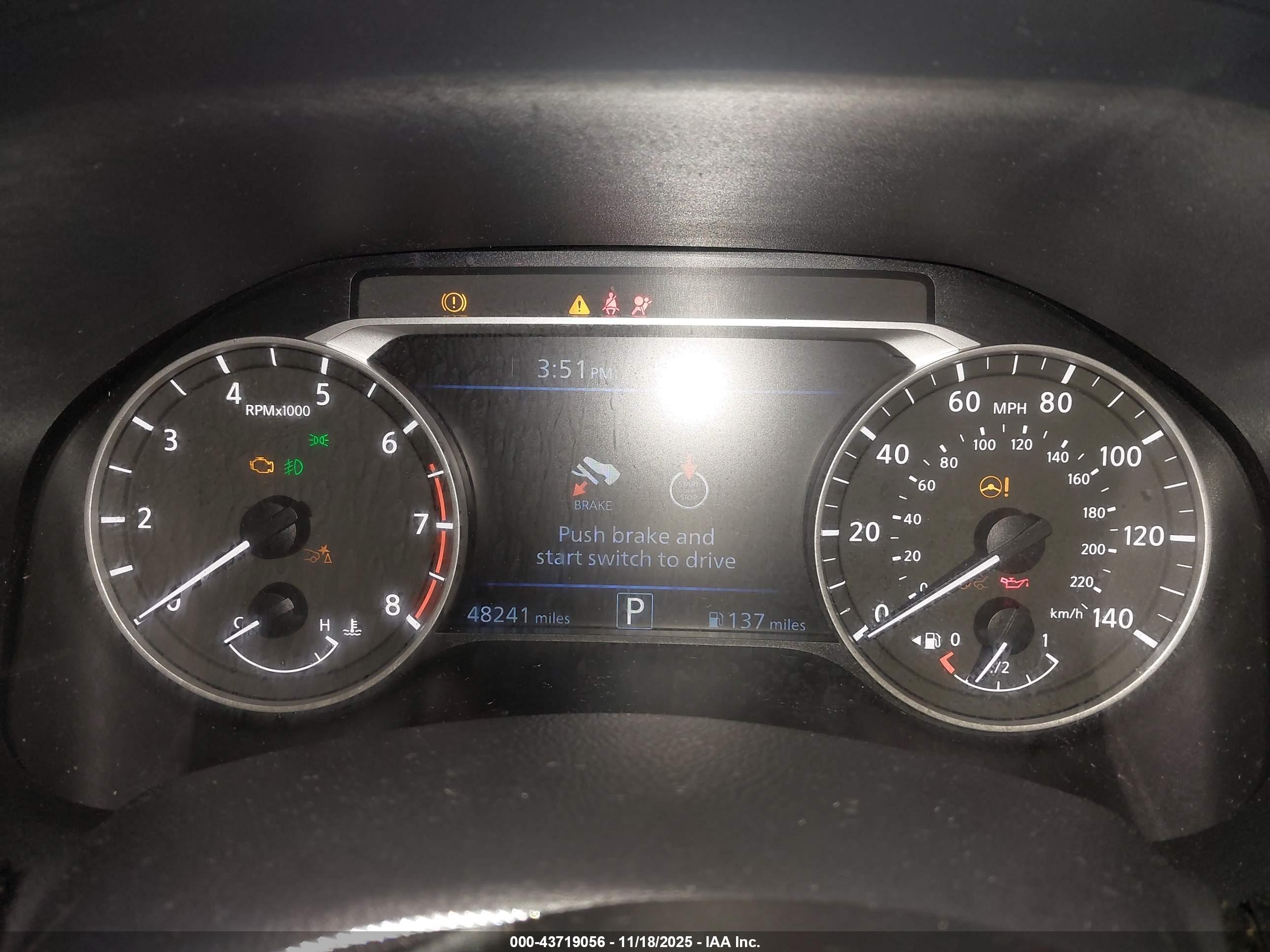 NISSAN ALTIMA image 7