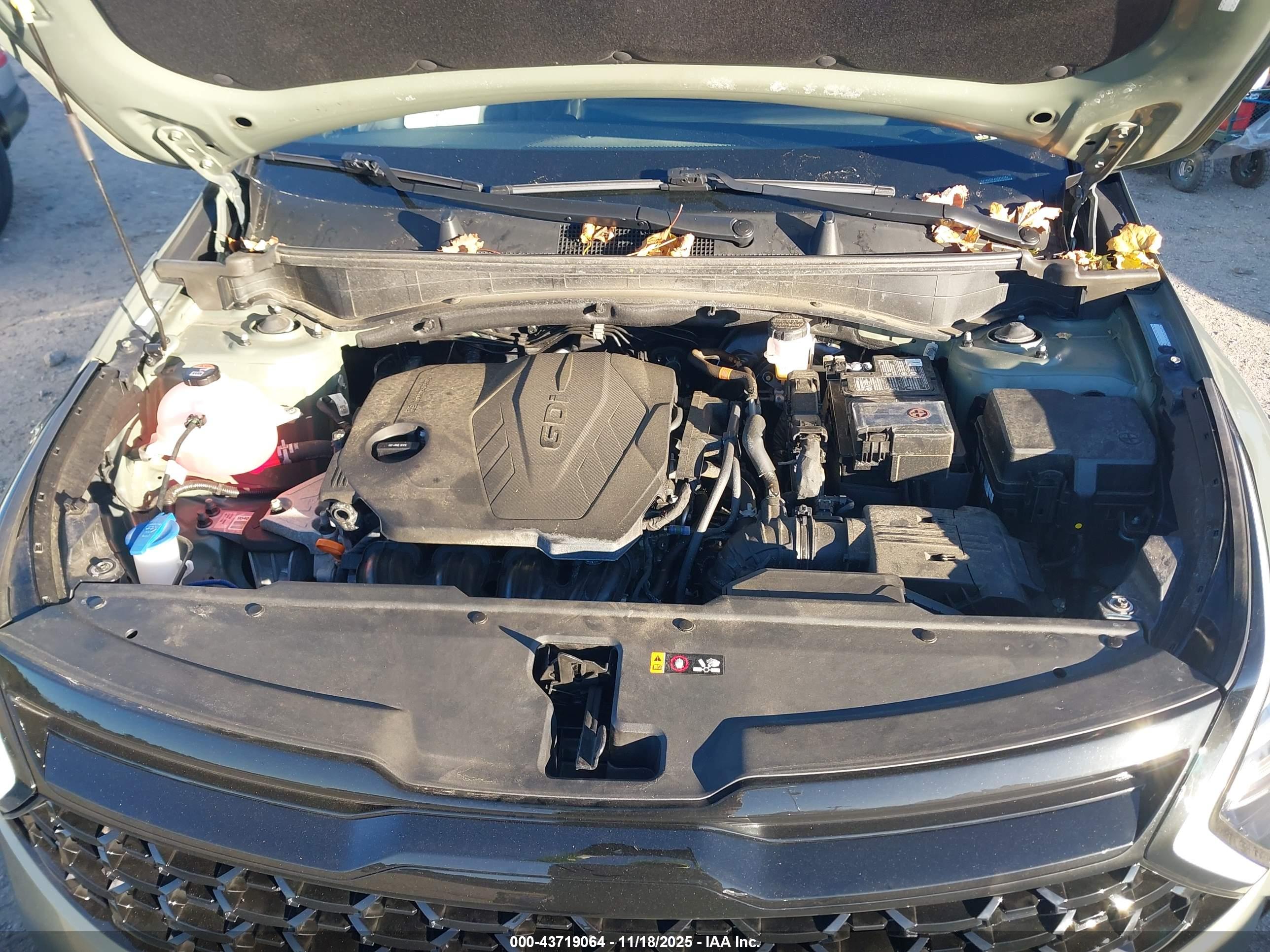 KIA SPORTAGE image 10