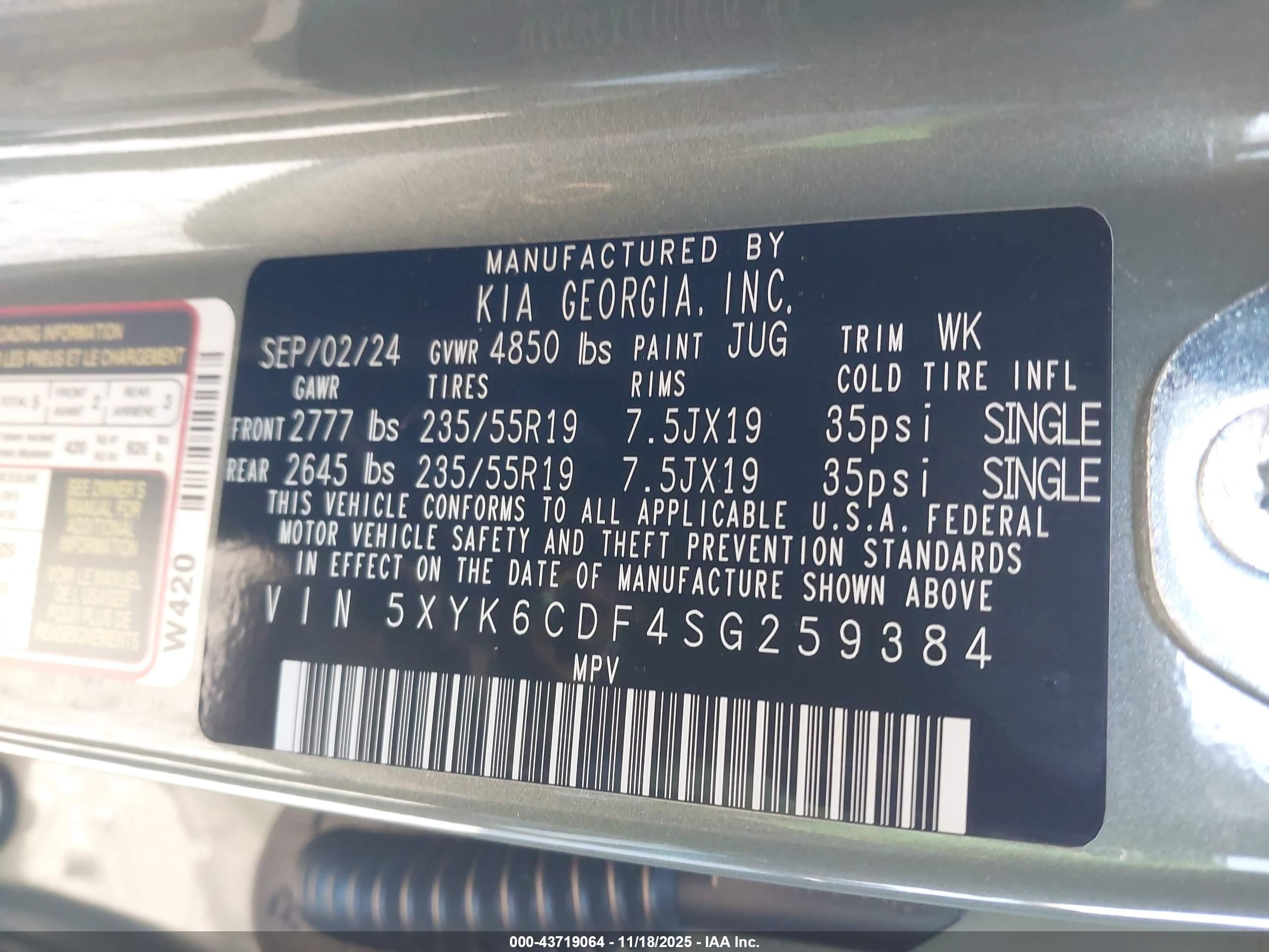 KIA SPORTAGE image 9