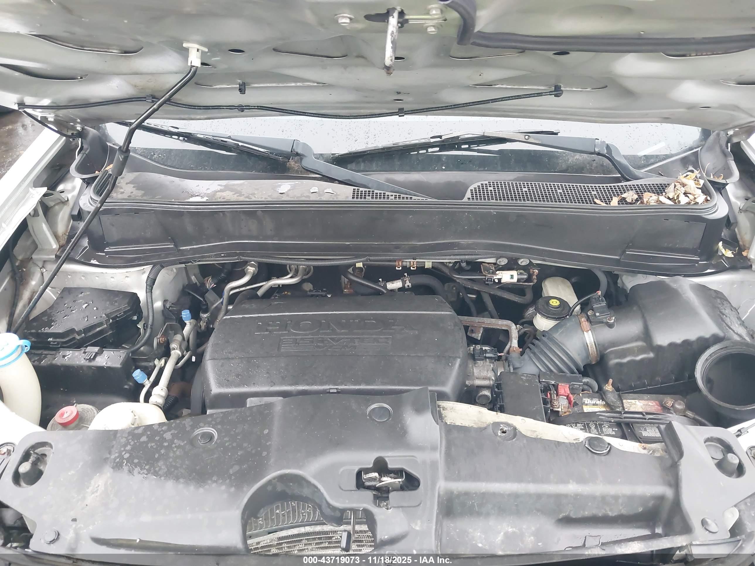 HONDA PILOT image 10
