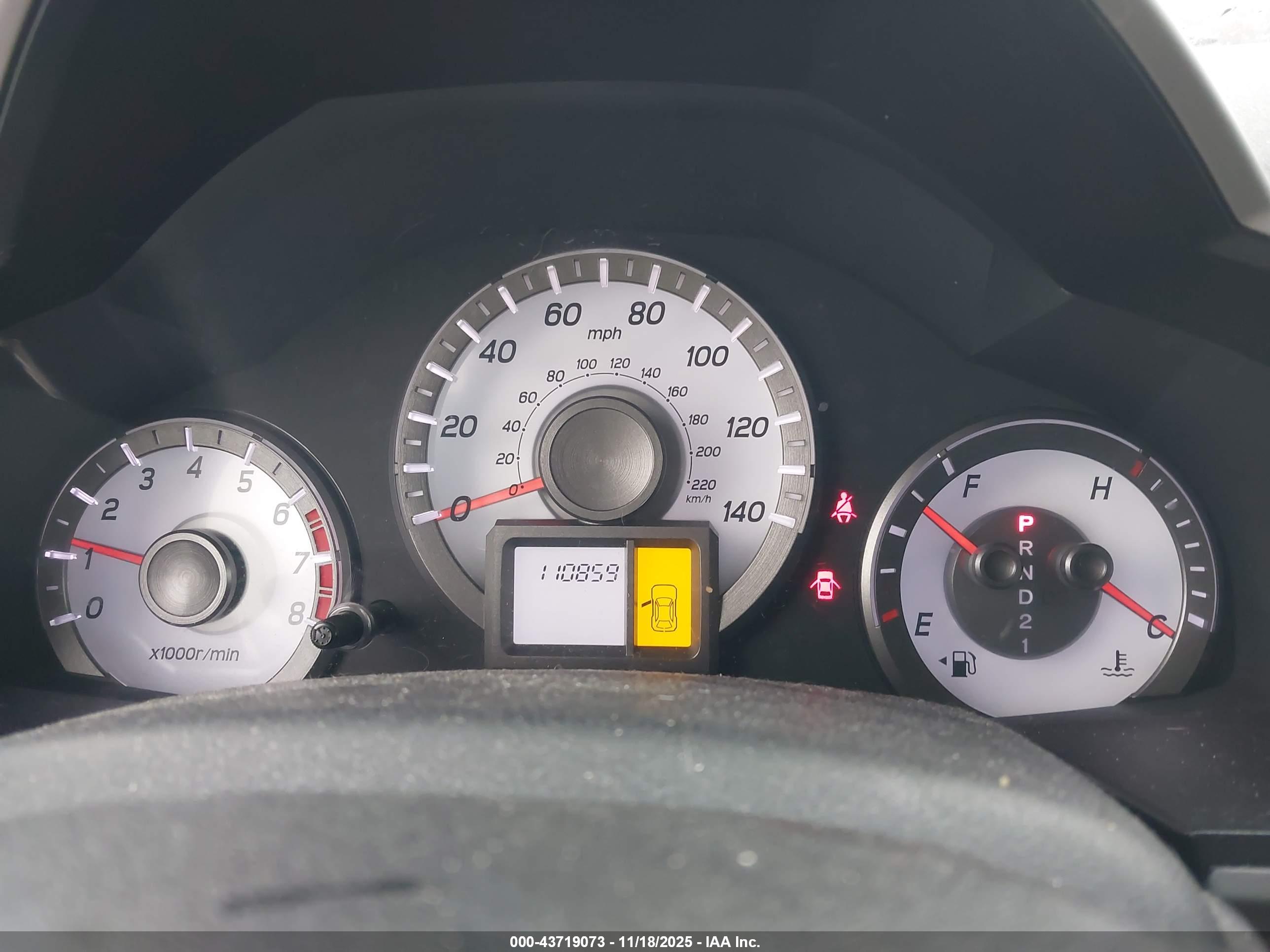 HONDA PILOT image 7