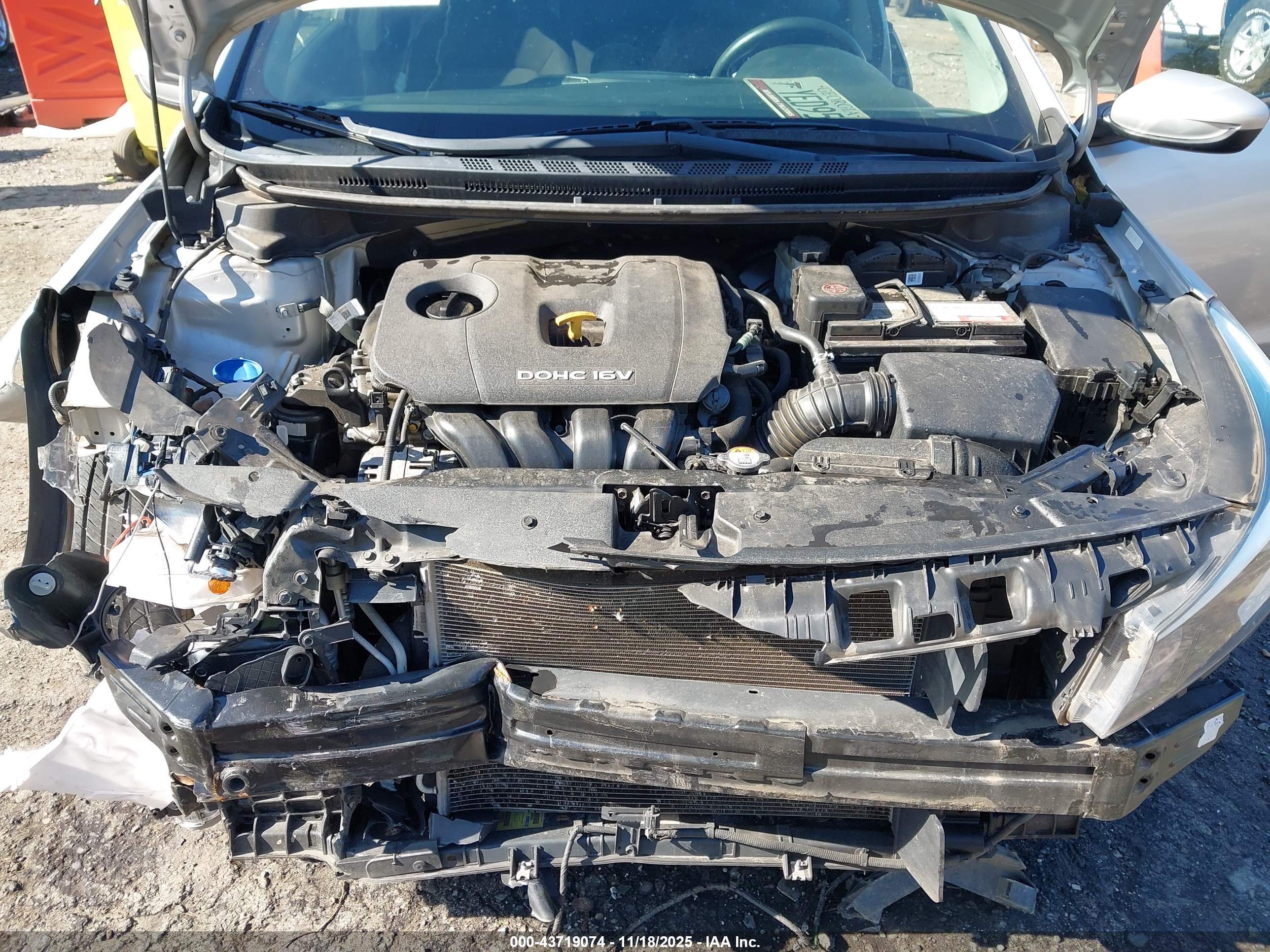 KIA FORTE image 10