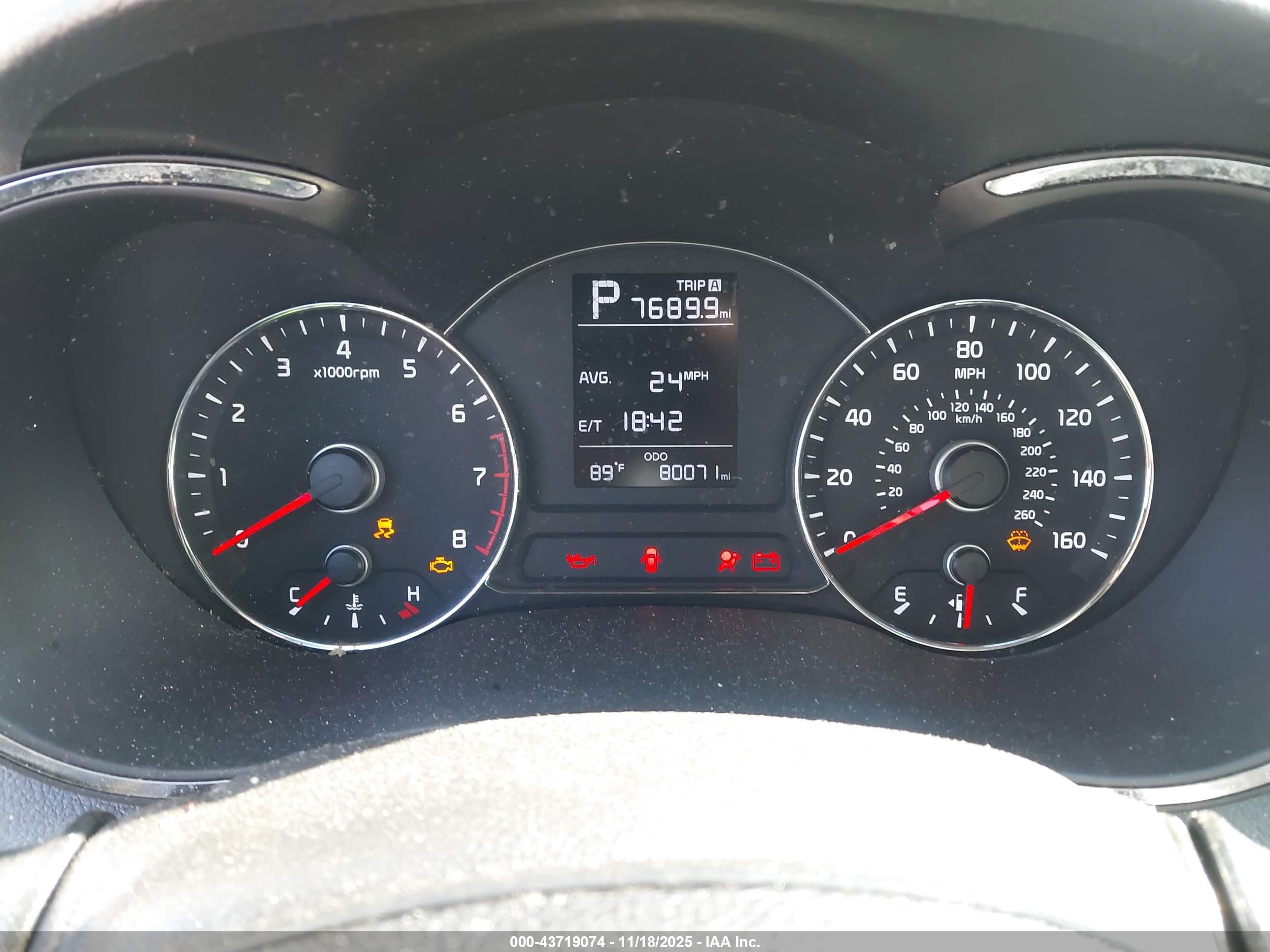 KIA FORTE image 7