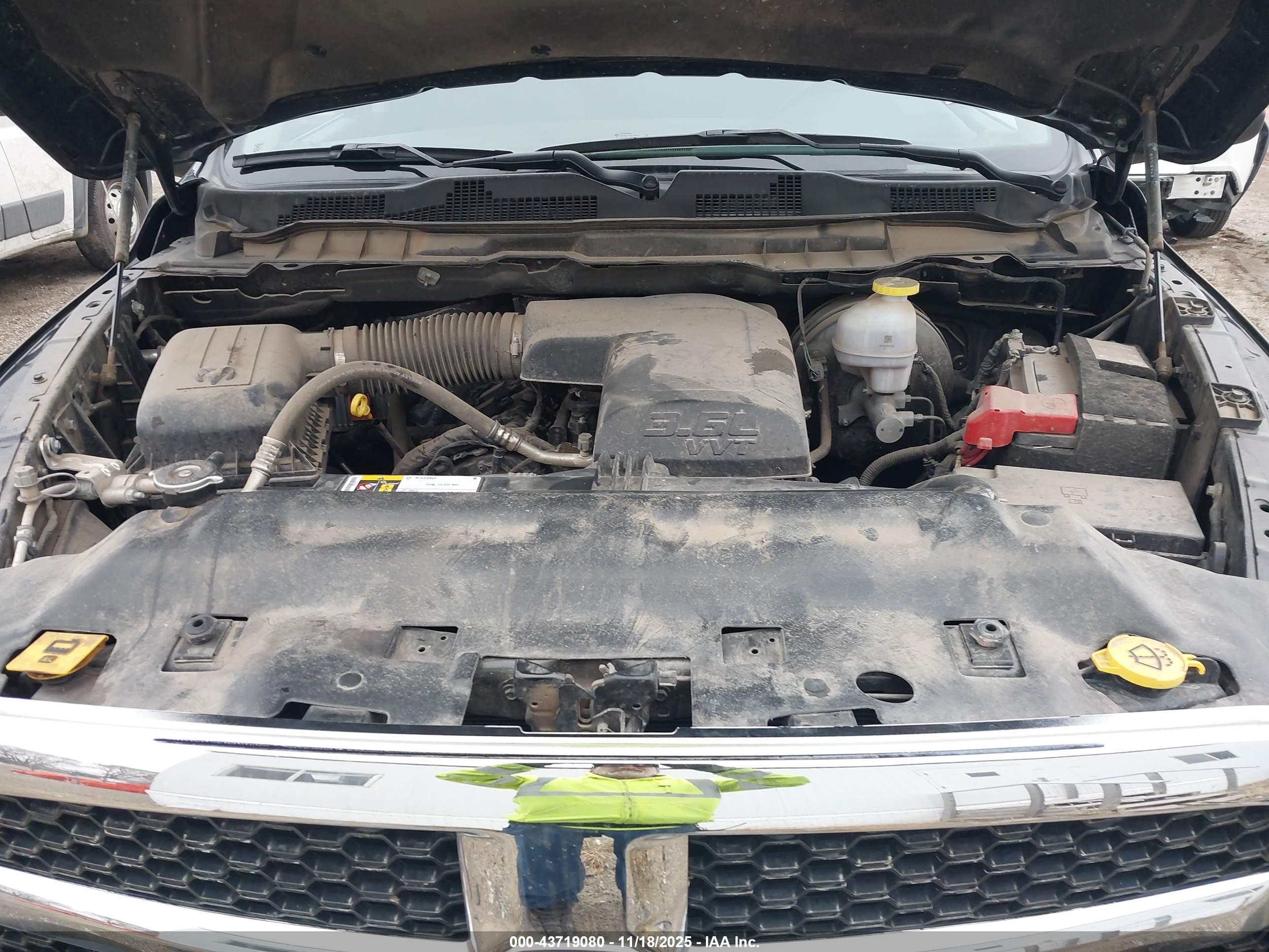 RAM 1500 image 10