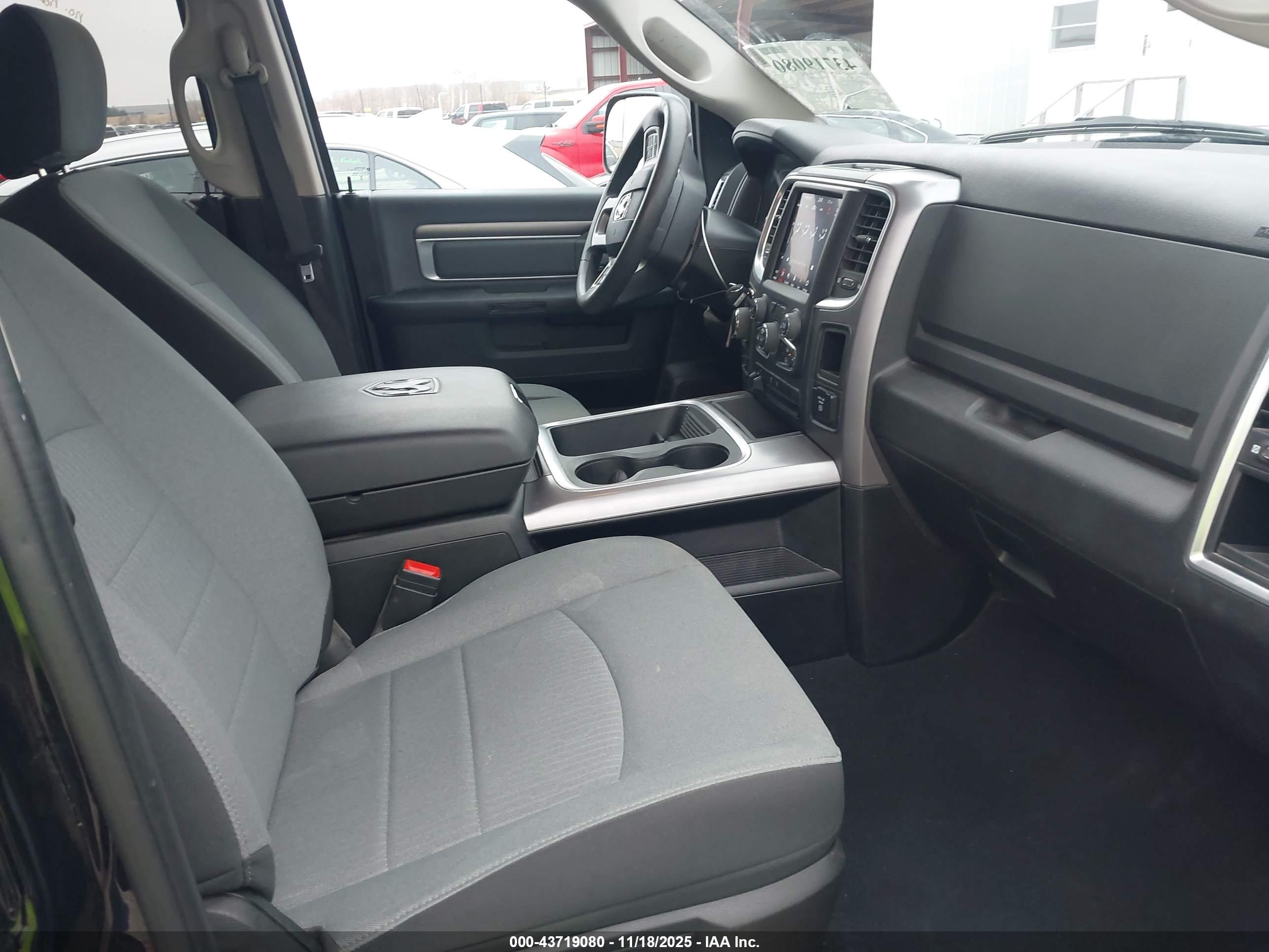 RAM 1500 image 5