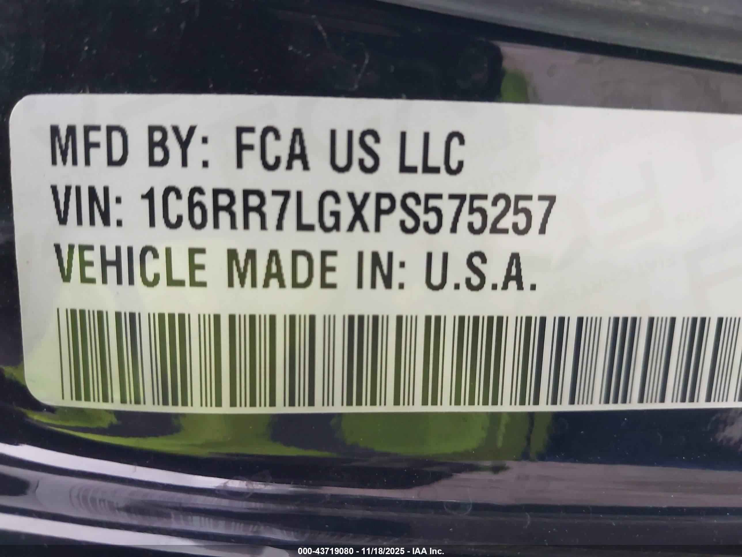 RAM 1500 image 9