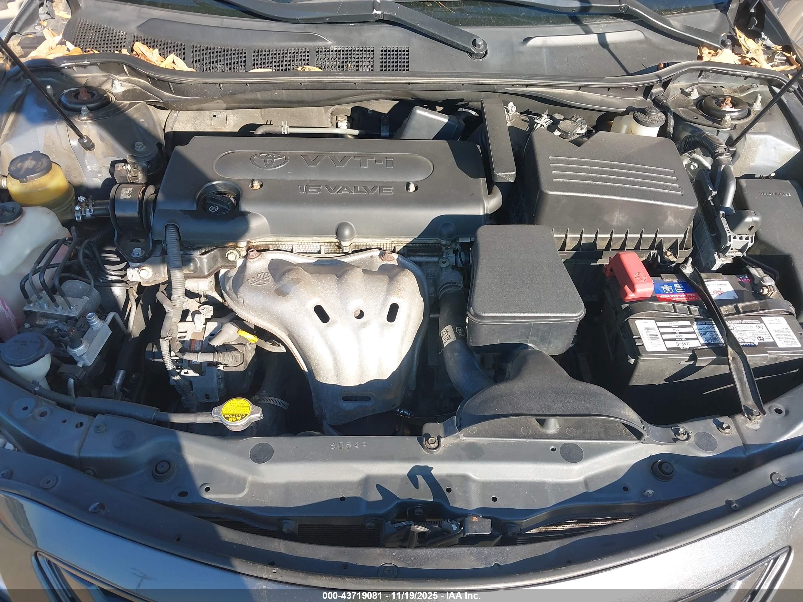 TOYOTA CAMRY image 10