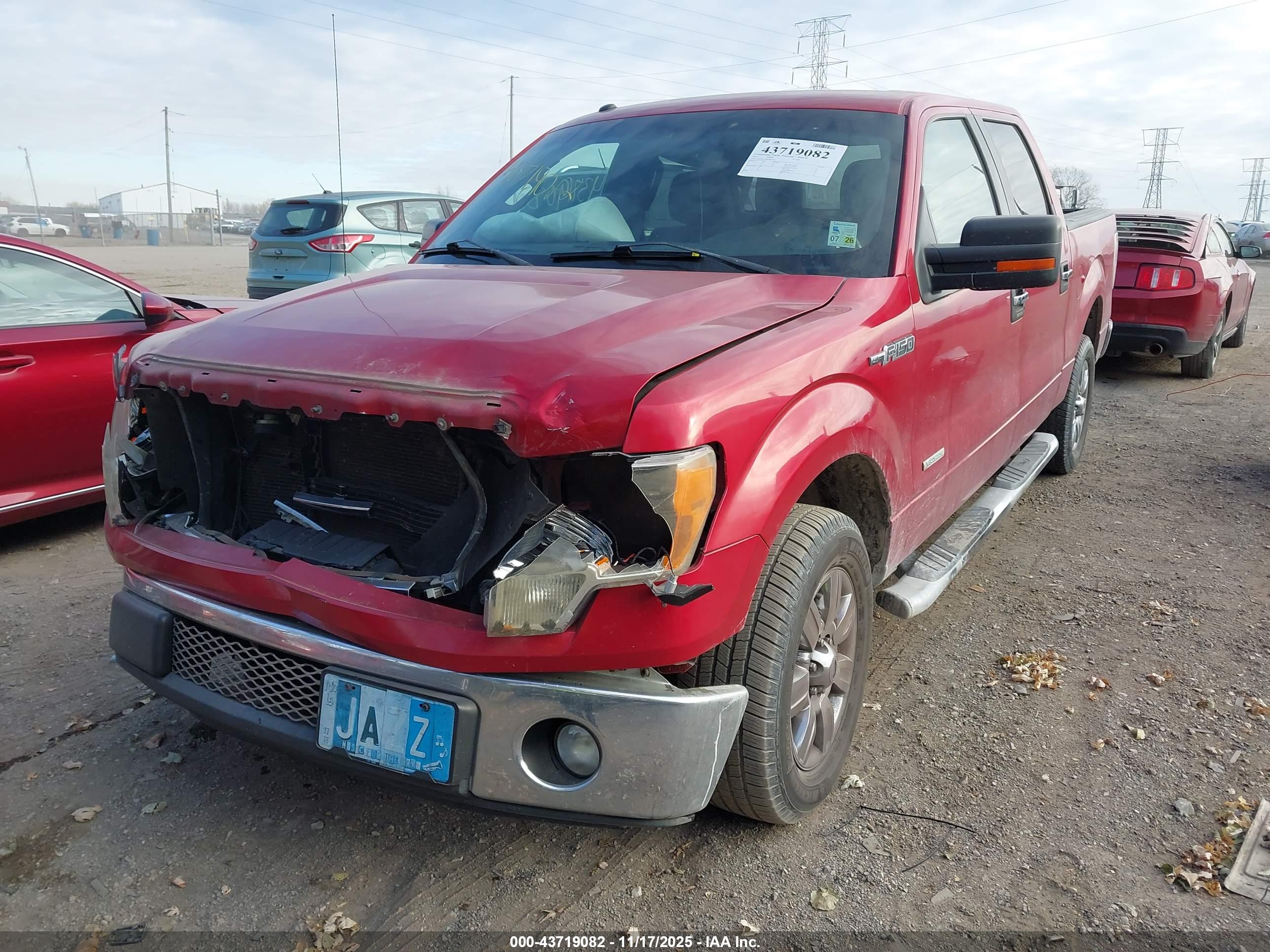 FORD F-150 image 2