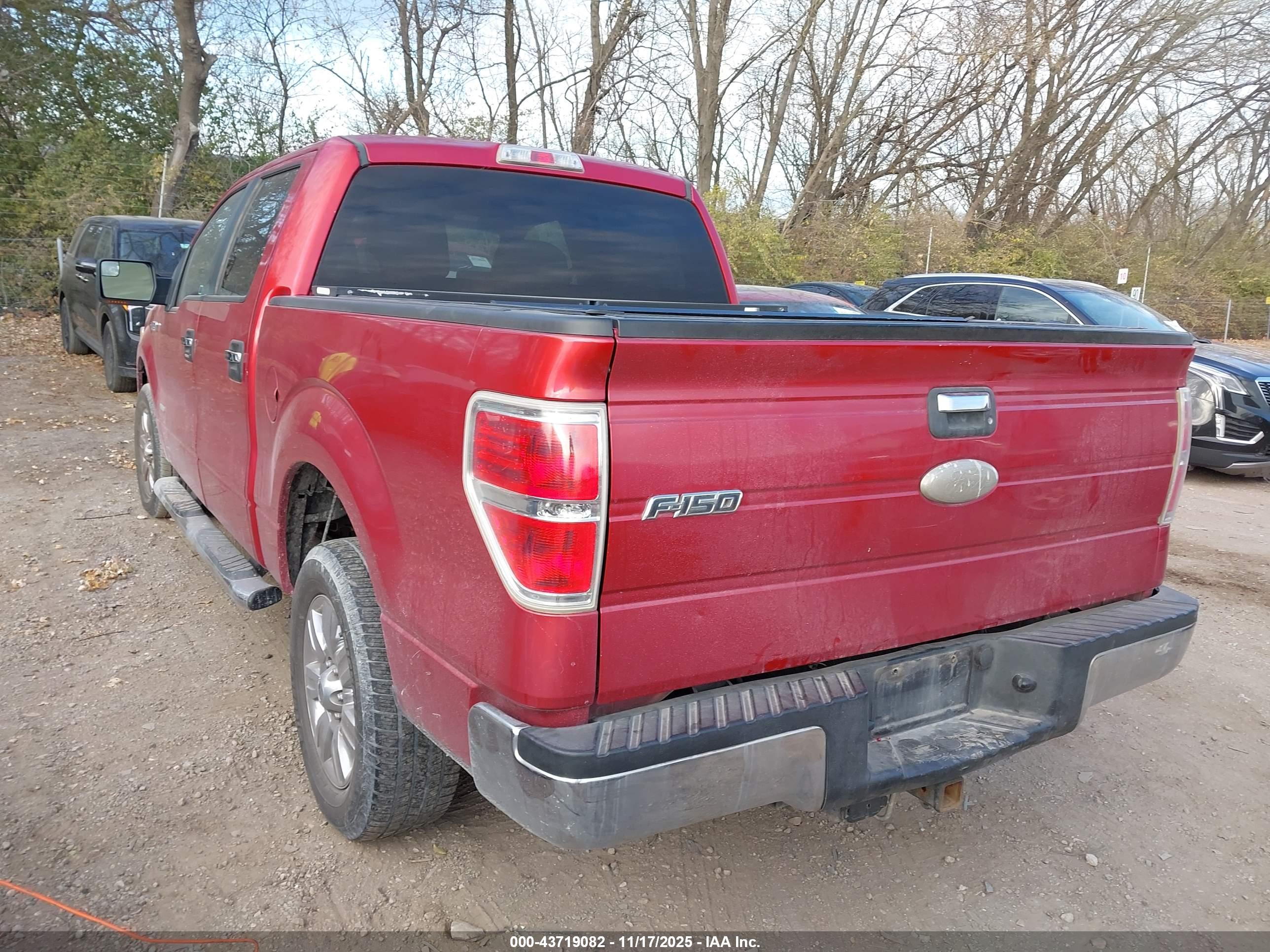 FORD F-150 image 3