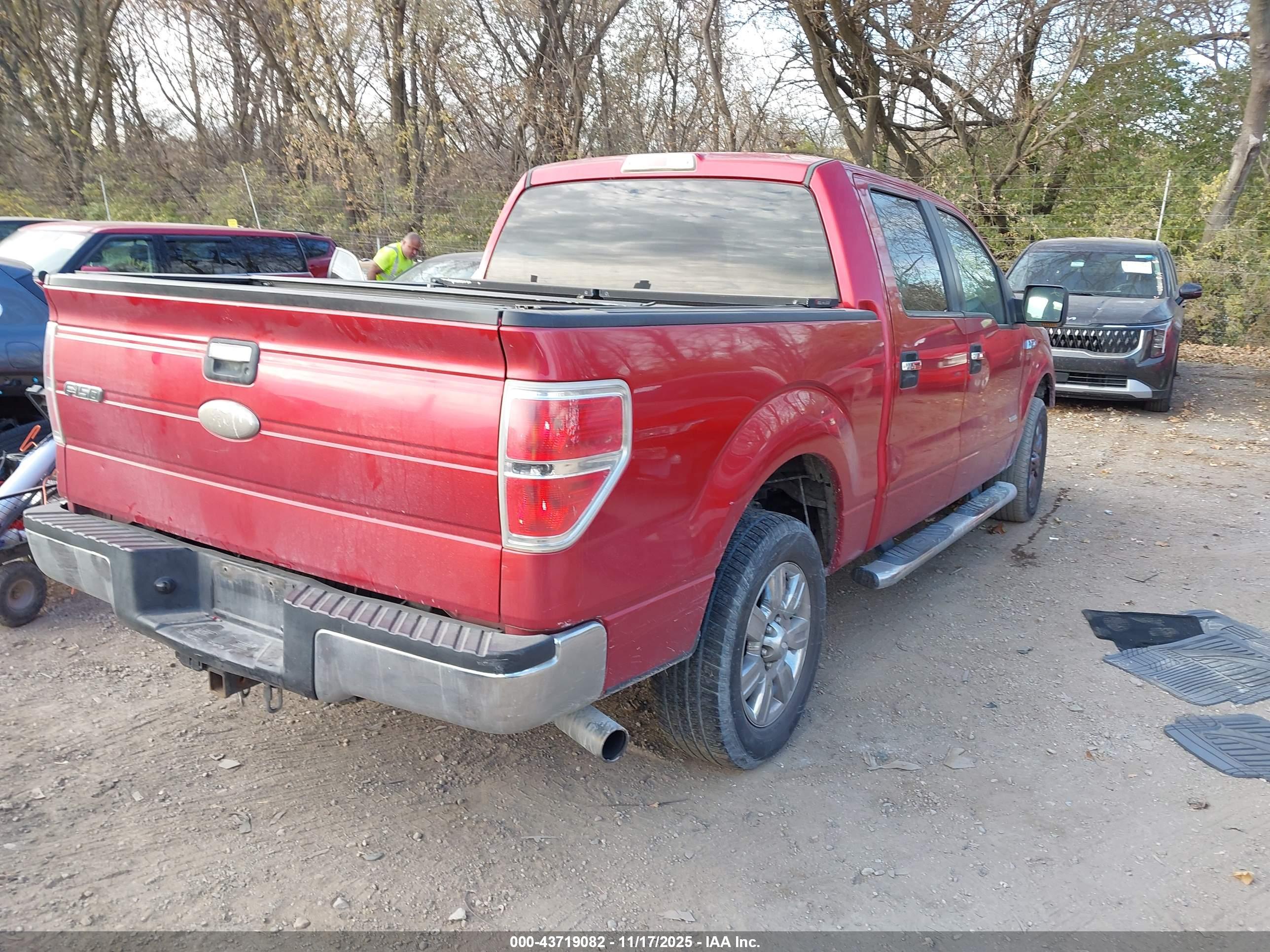FORD F-150 image 4