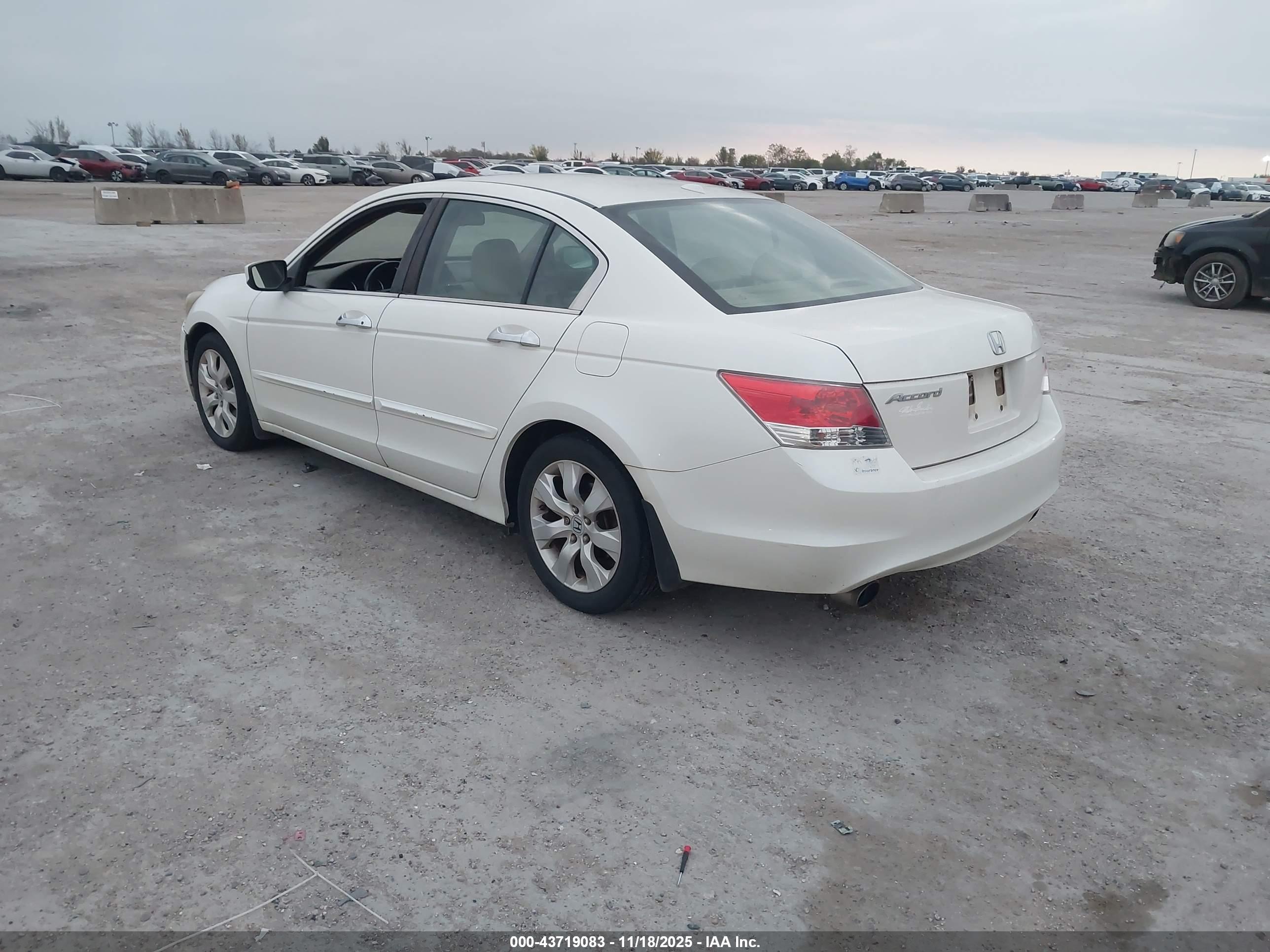 HONDA ACCORD image 3