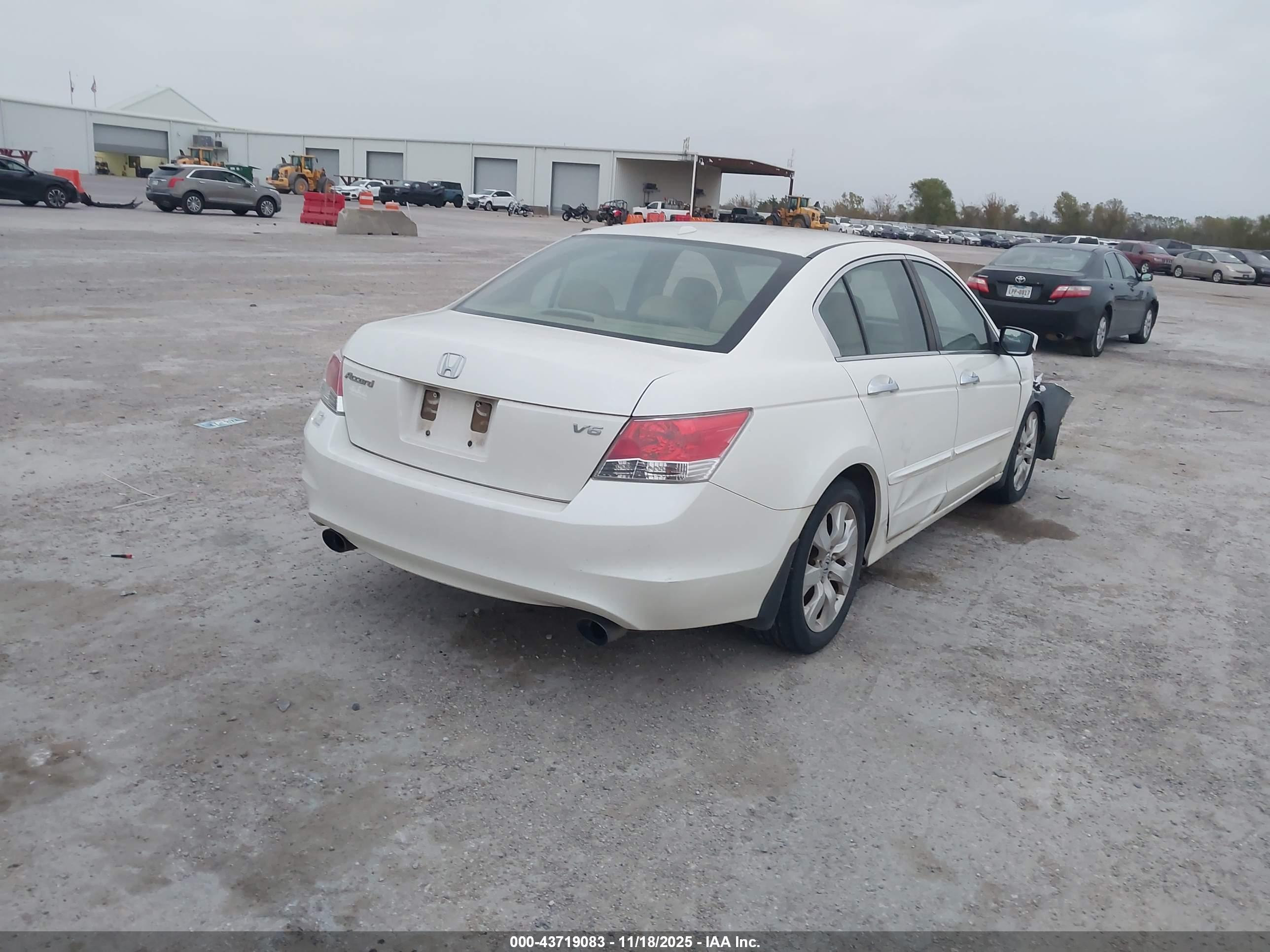 HONDA ACCORD image 4