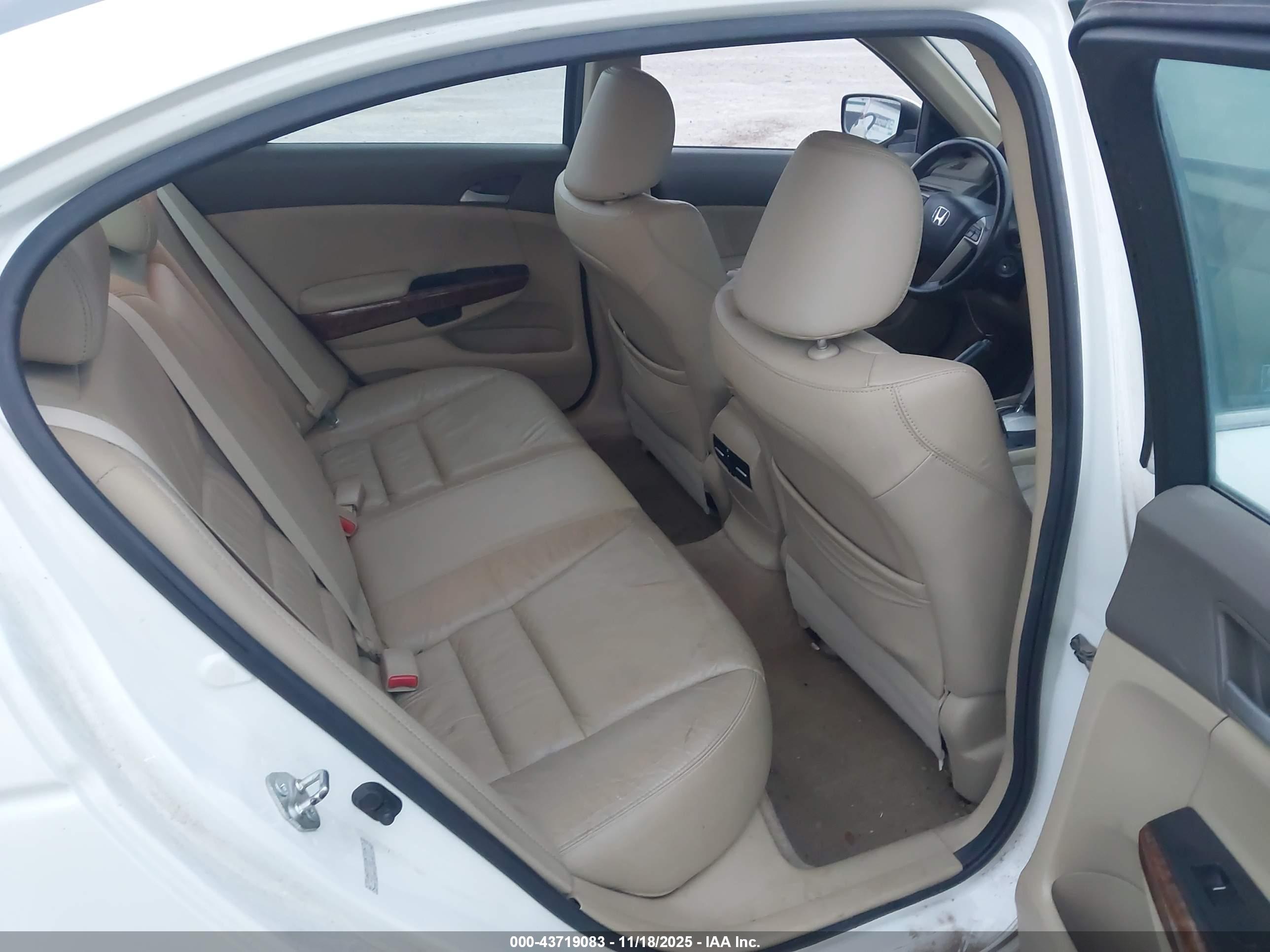 HONDA ACCORD image 8