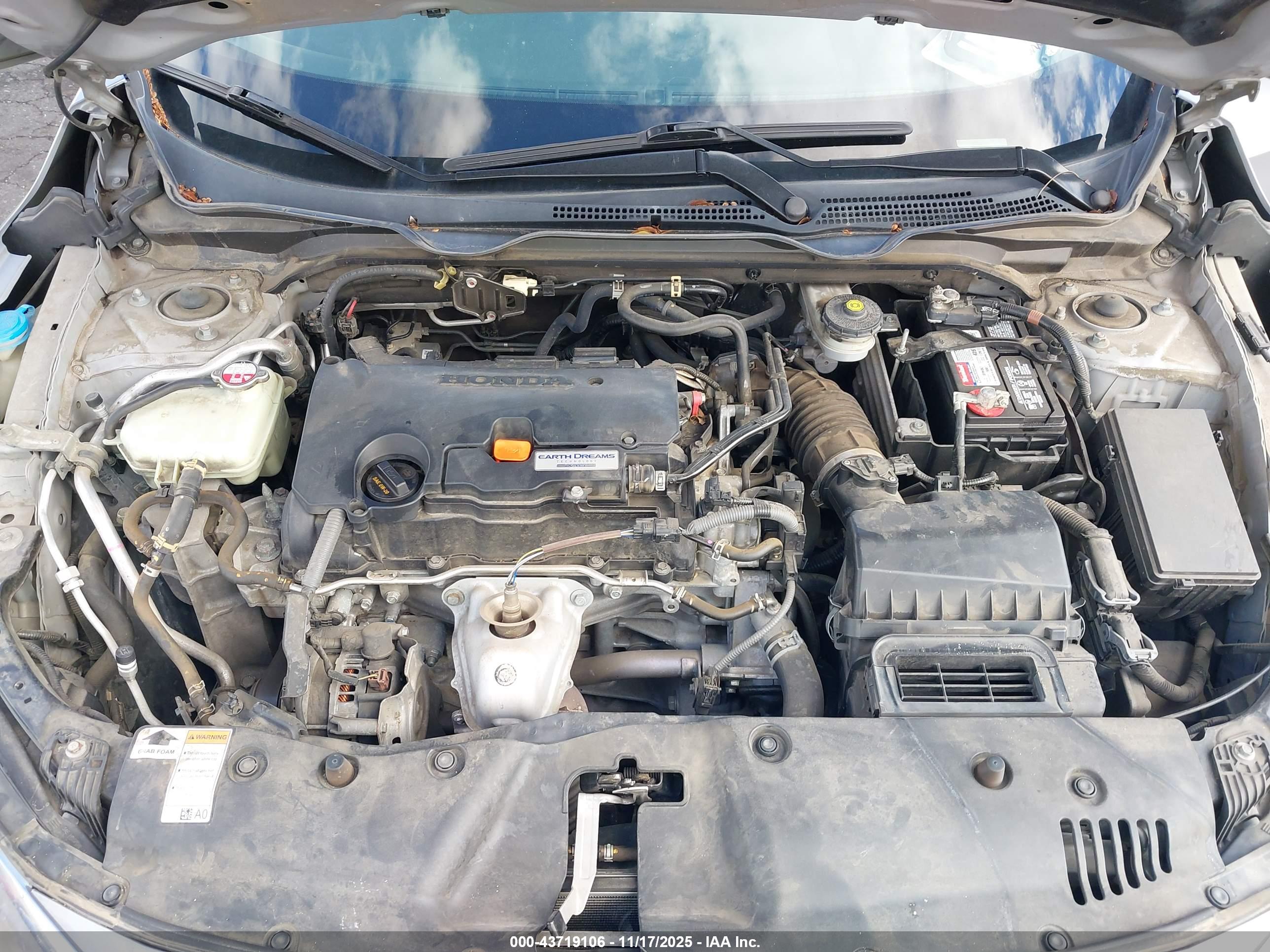 HONDA CIVIC image 10