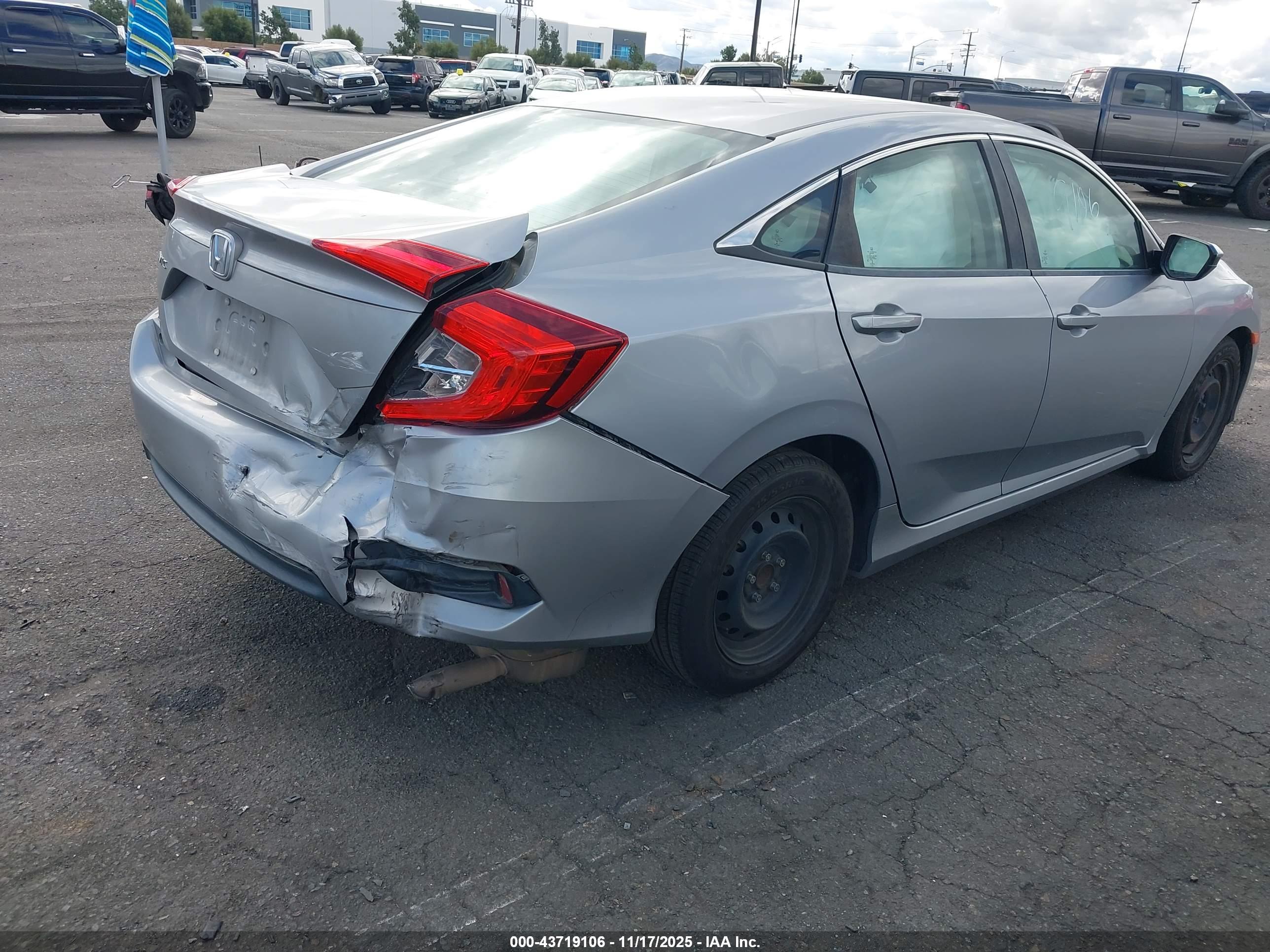 HONDA CIVIC image 4