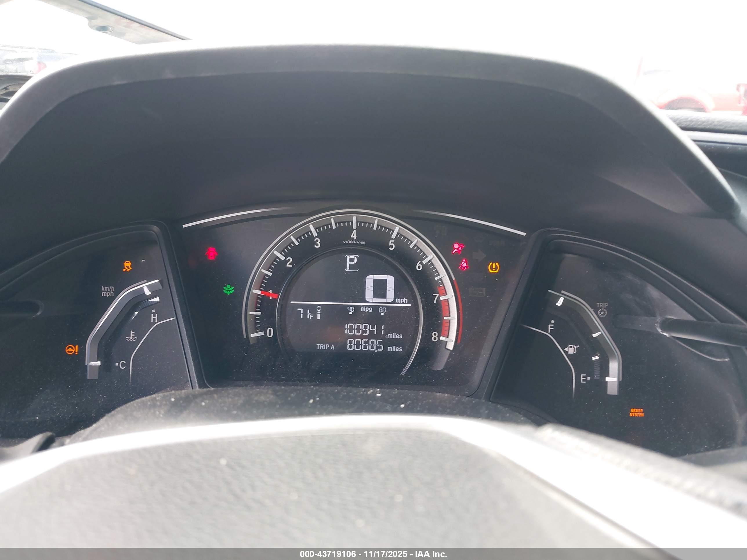 HONDA CIVIC image 7