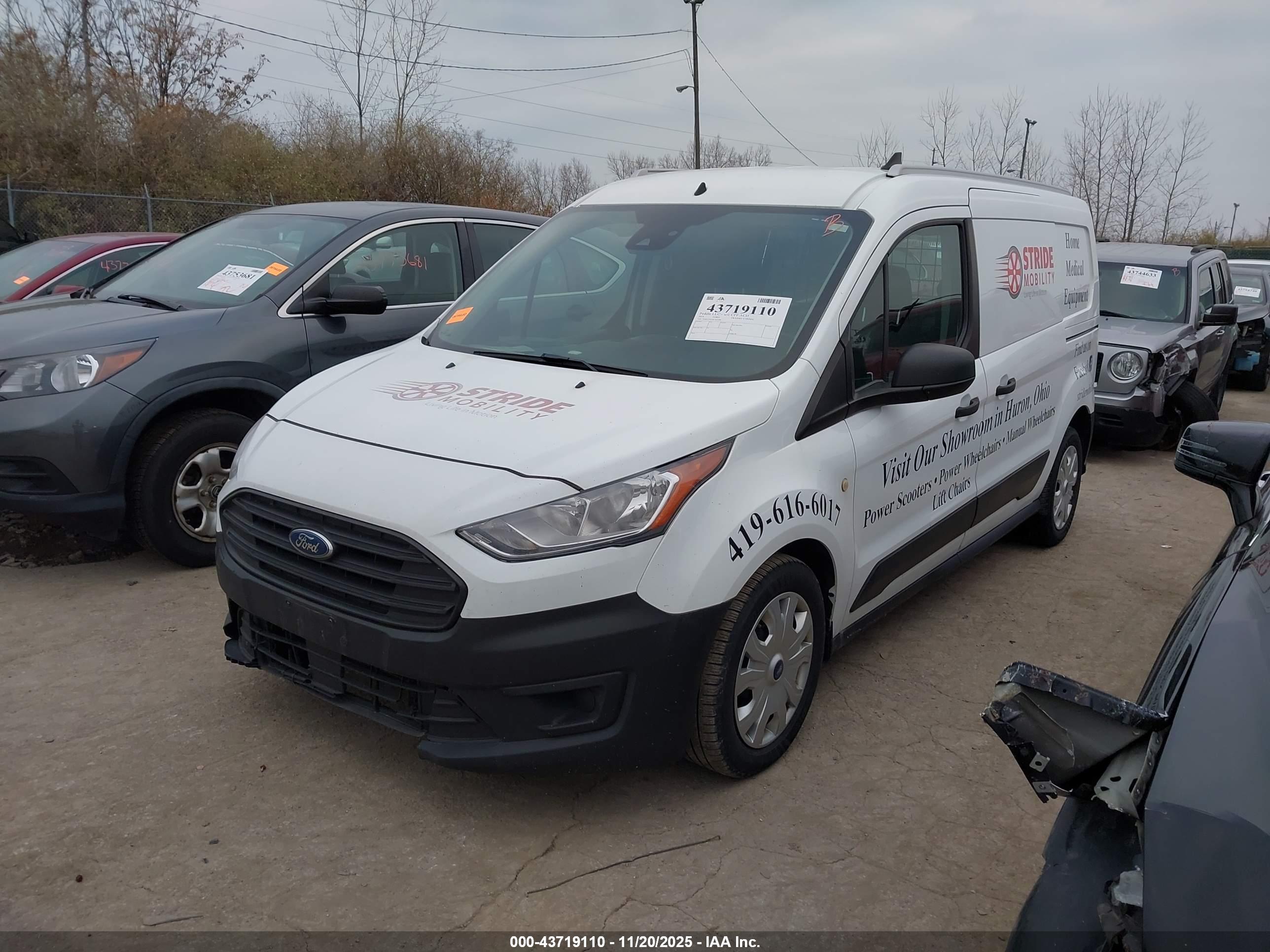FORD TRANSIT image 2