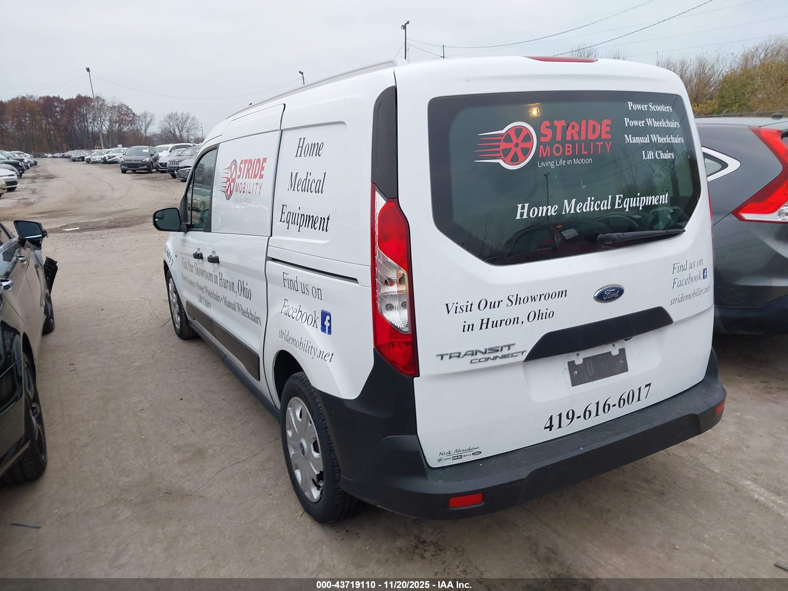 FORD TRANSIT image 3