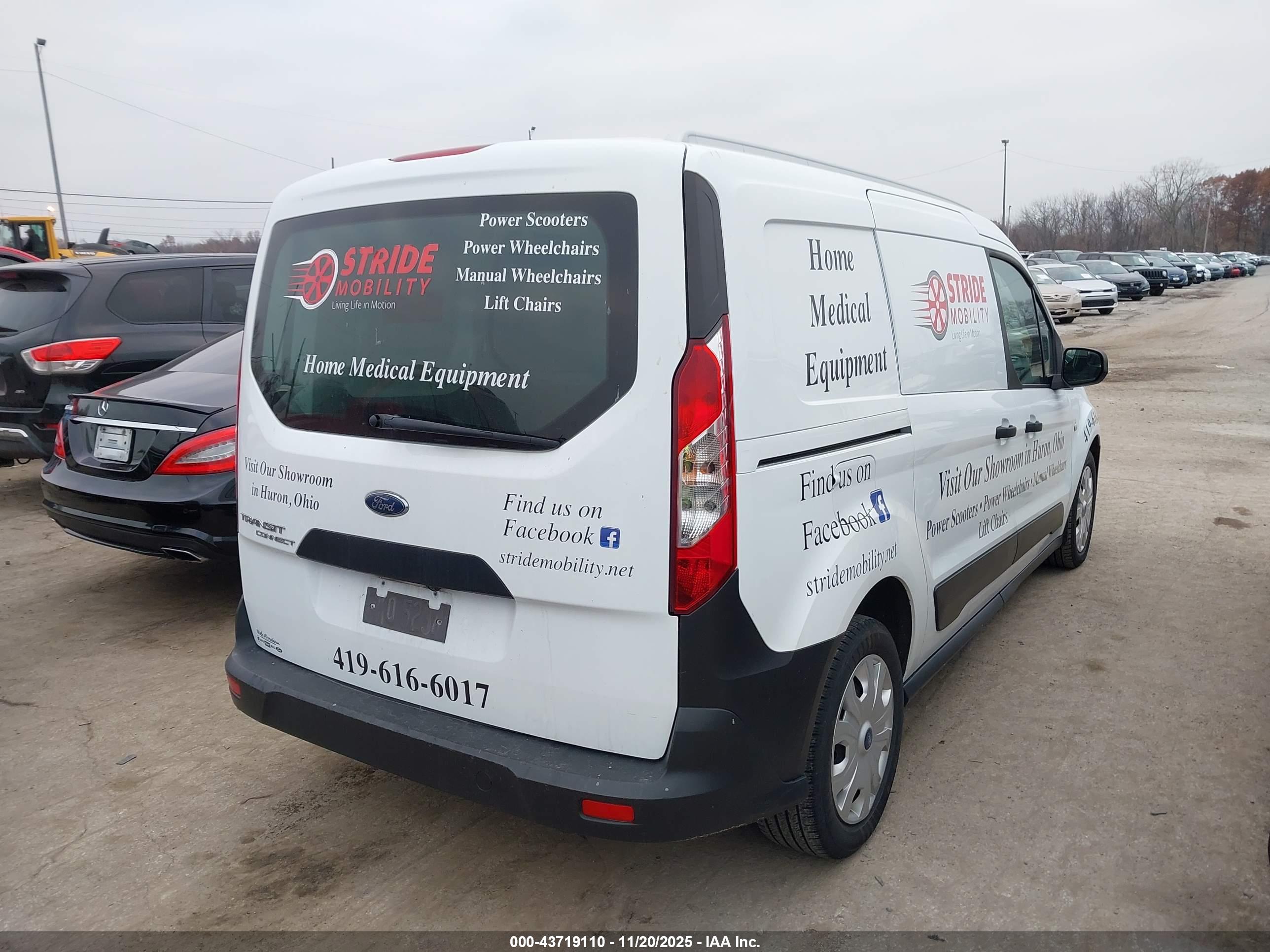 FORD TRANSIT image 4