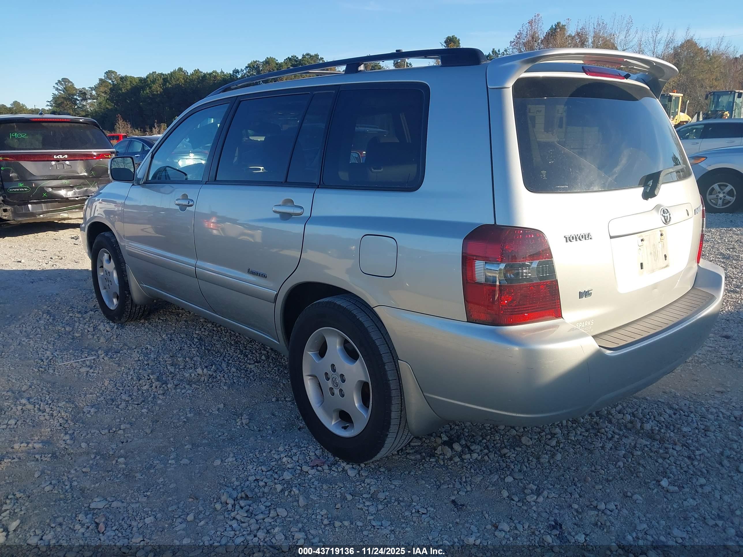 TOYOTA HIGHLANDER image 3