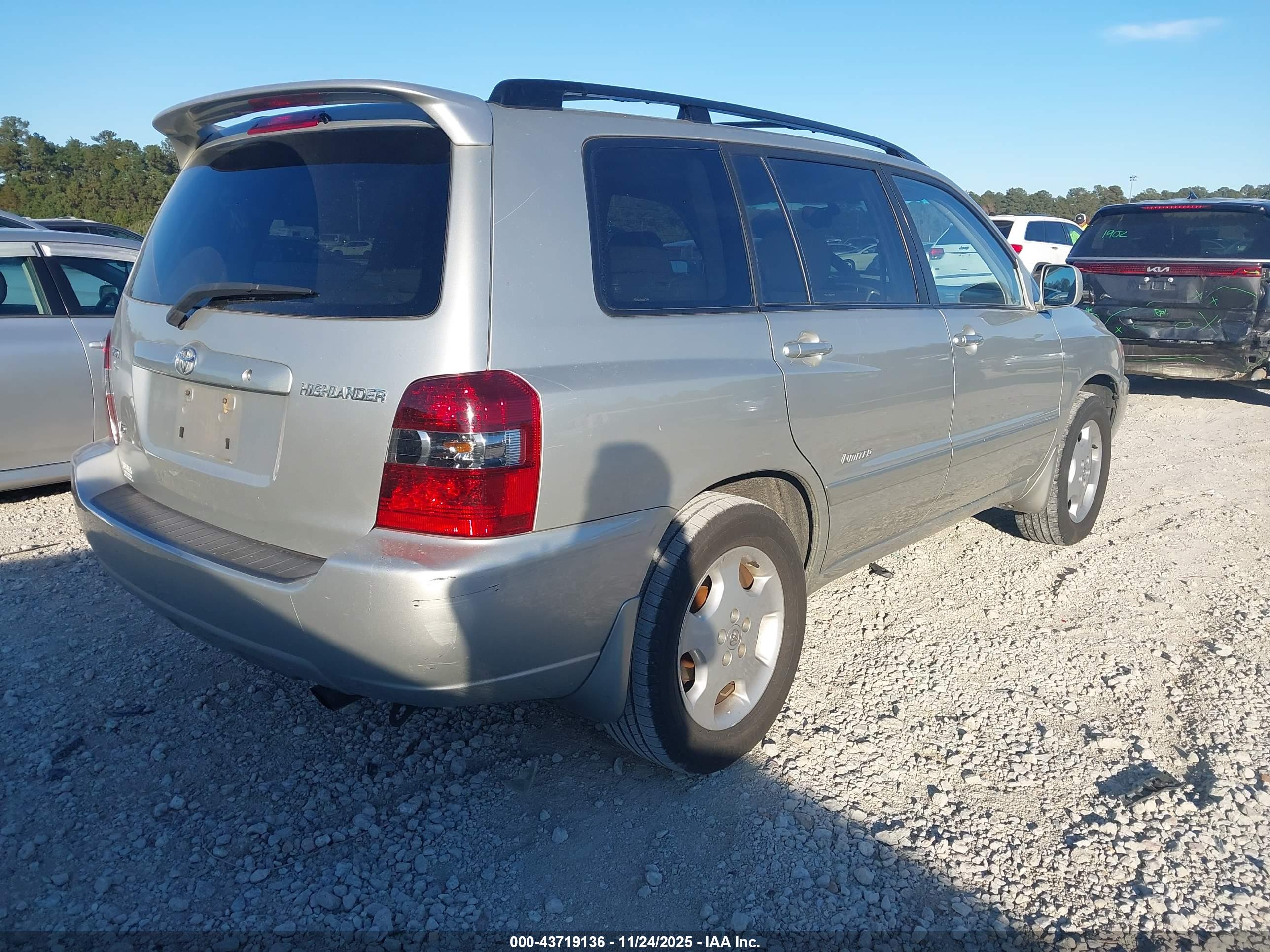 TOYOTA HIGHLANDER image 4